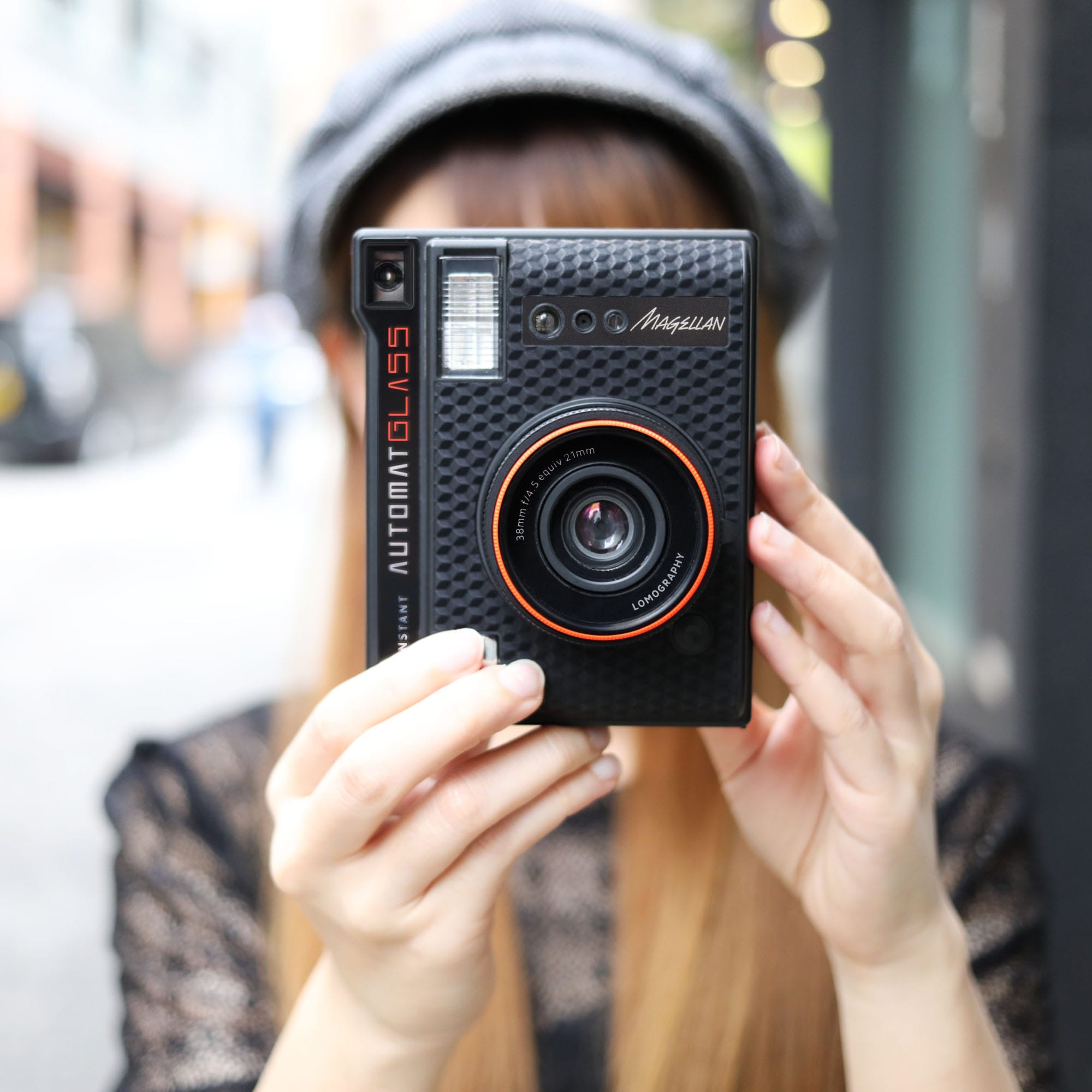 Lomography Lomo'Instant Automat Glass Magellan