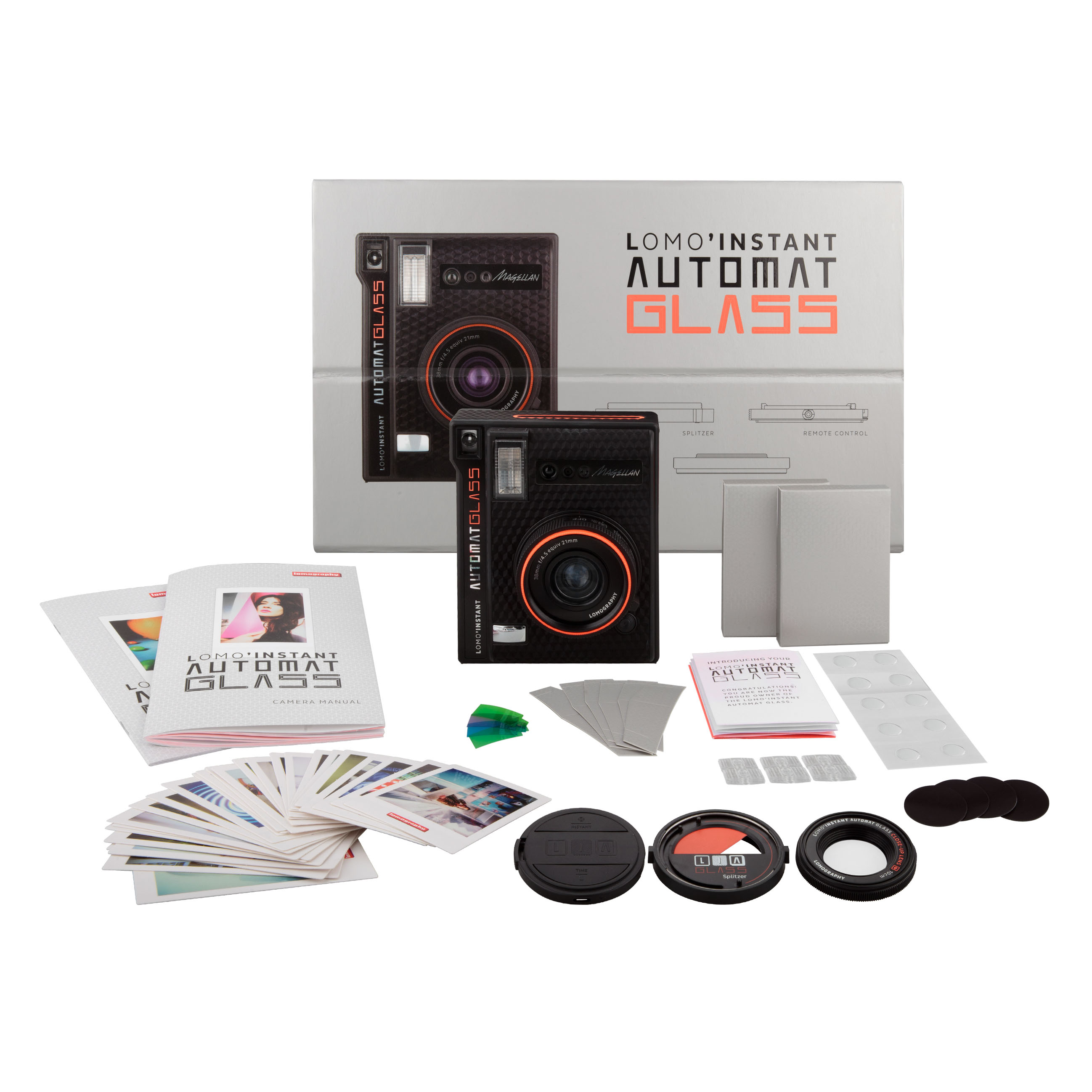 Lomography Lomo'Instant Automat Glass Magellan
