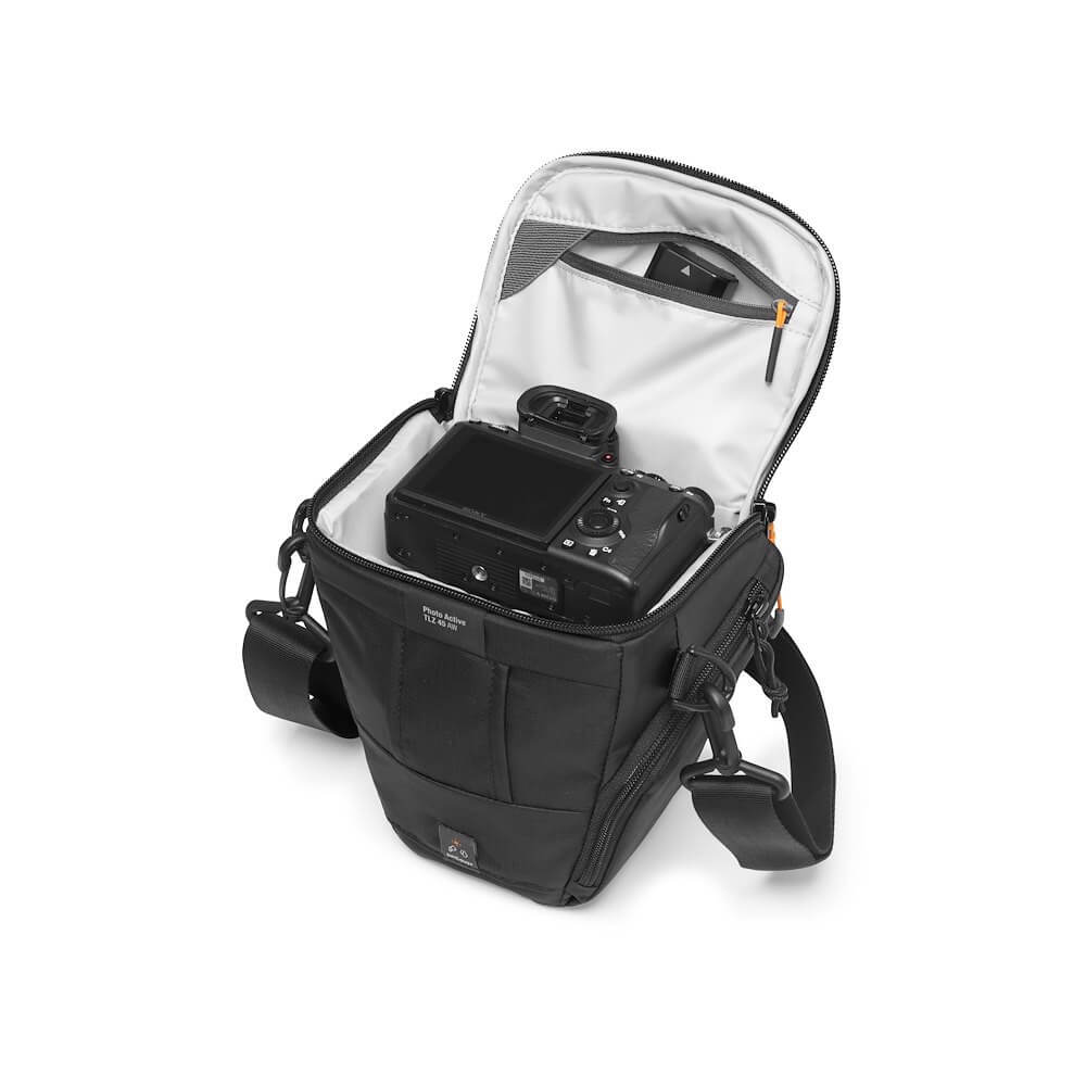 Lowepro Axelväska Photo Active TLZ 45 AW Holster Svart