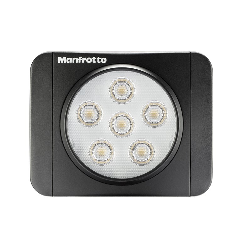 Manfrotto LED belysning Lumie Art