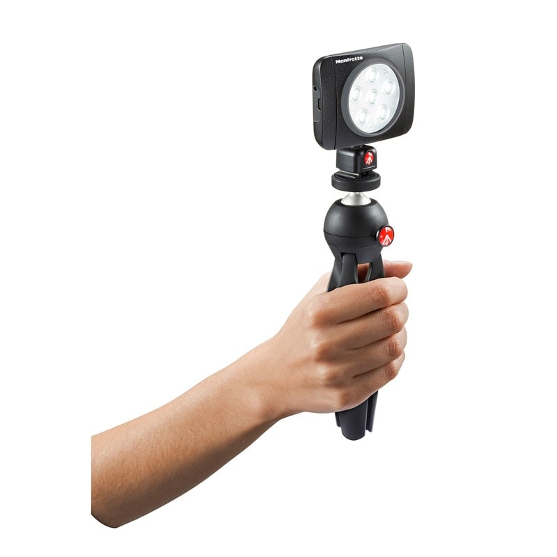 Manfrotto LED belysning Lumie Art