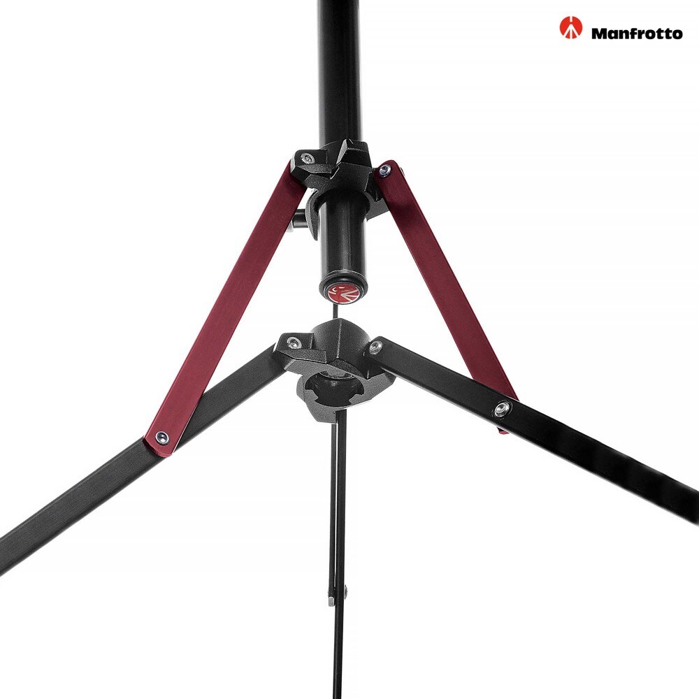 Manfrotto Nanopole MS0490A Belysningstativ