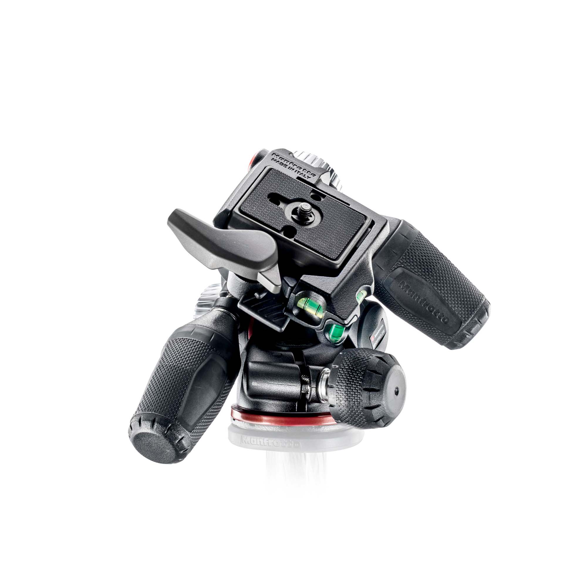 Manfrotto 3-Vägshuvud MHXPRO-3W