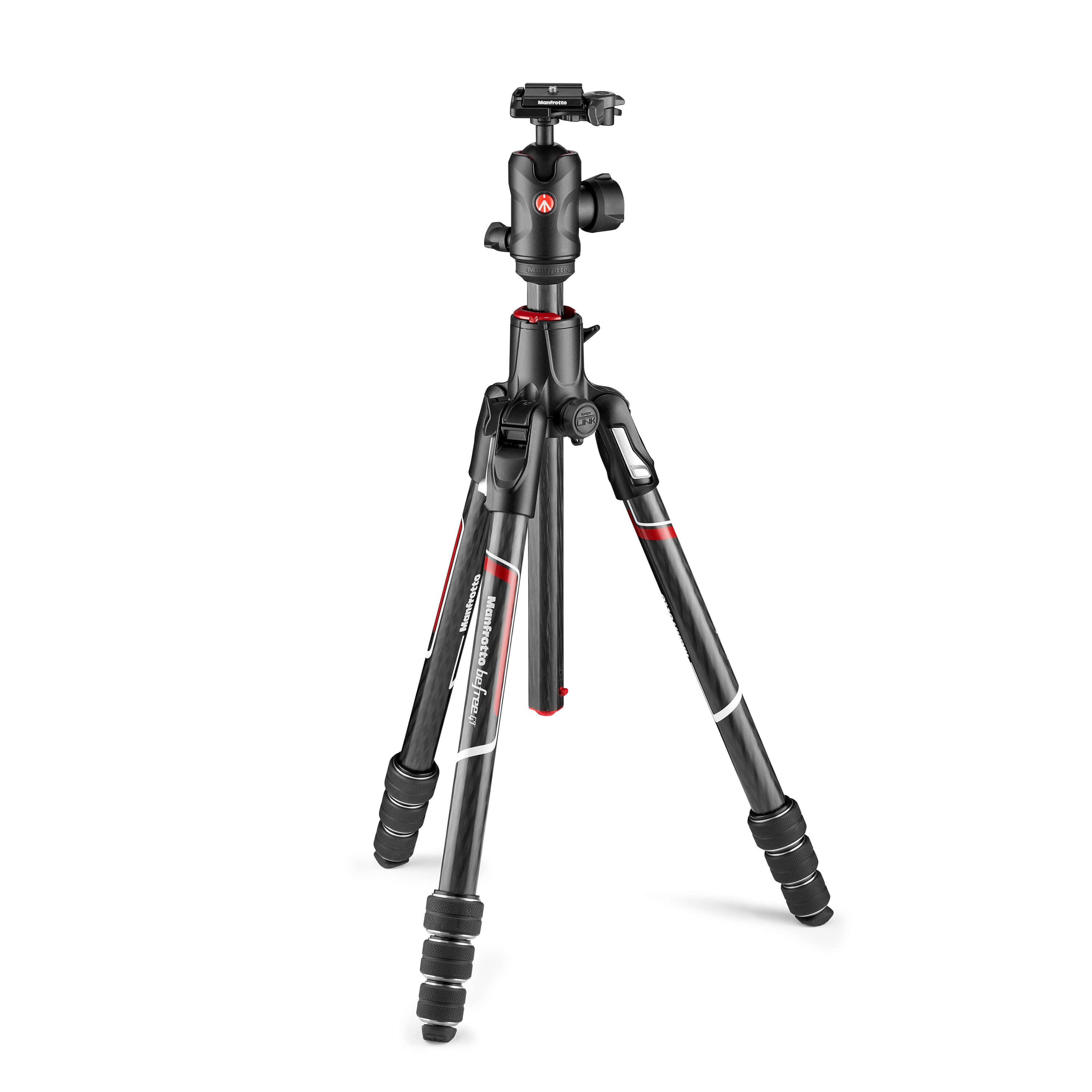 Manfrotto Befree GT XPRO Kolfiber