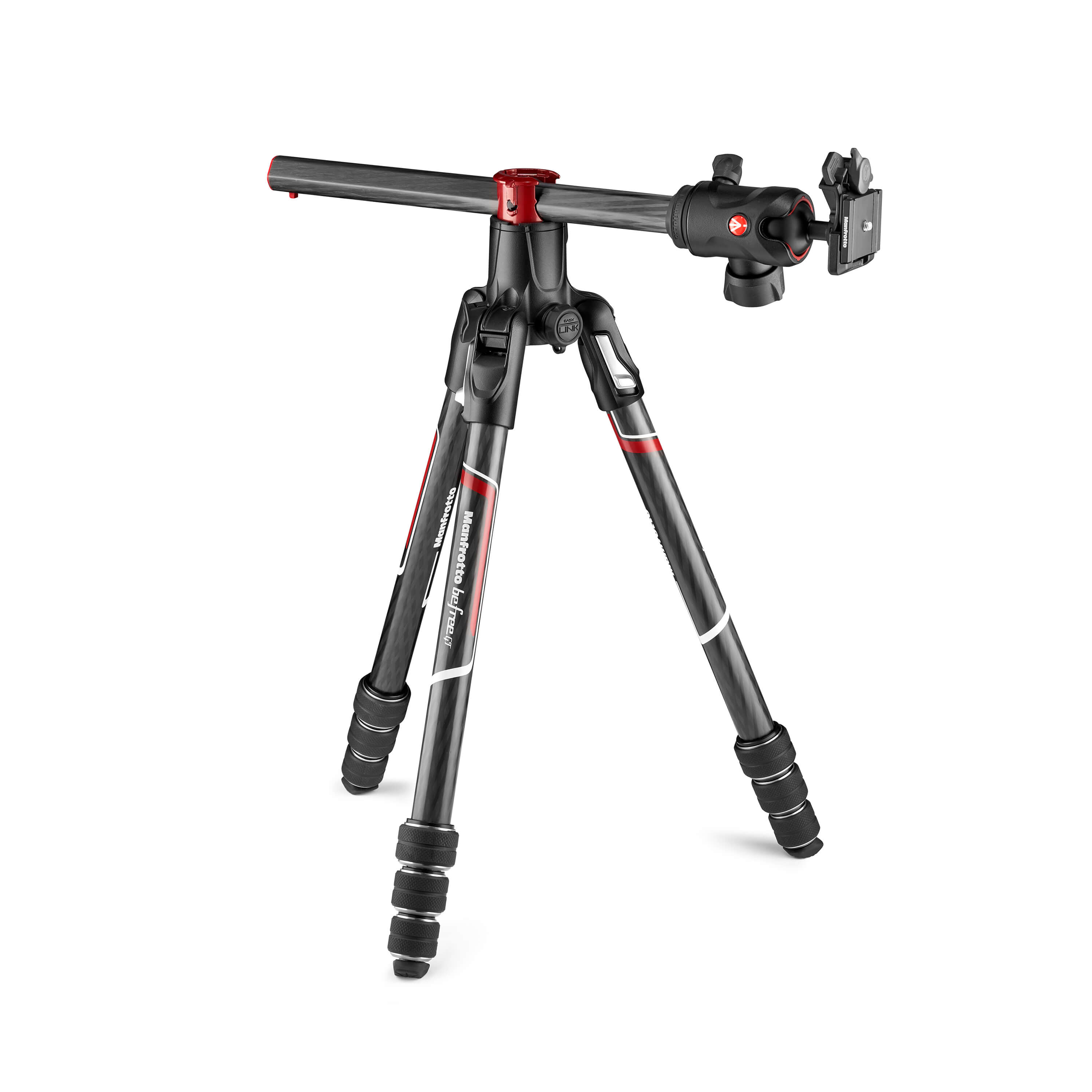 Manfrotto Befree GT XPRO Kolfiber
