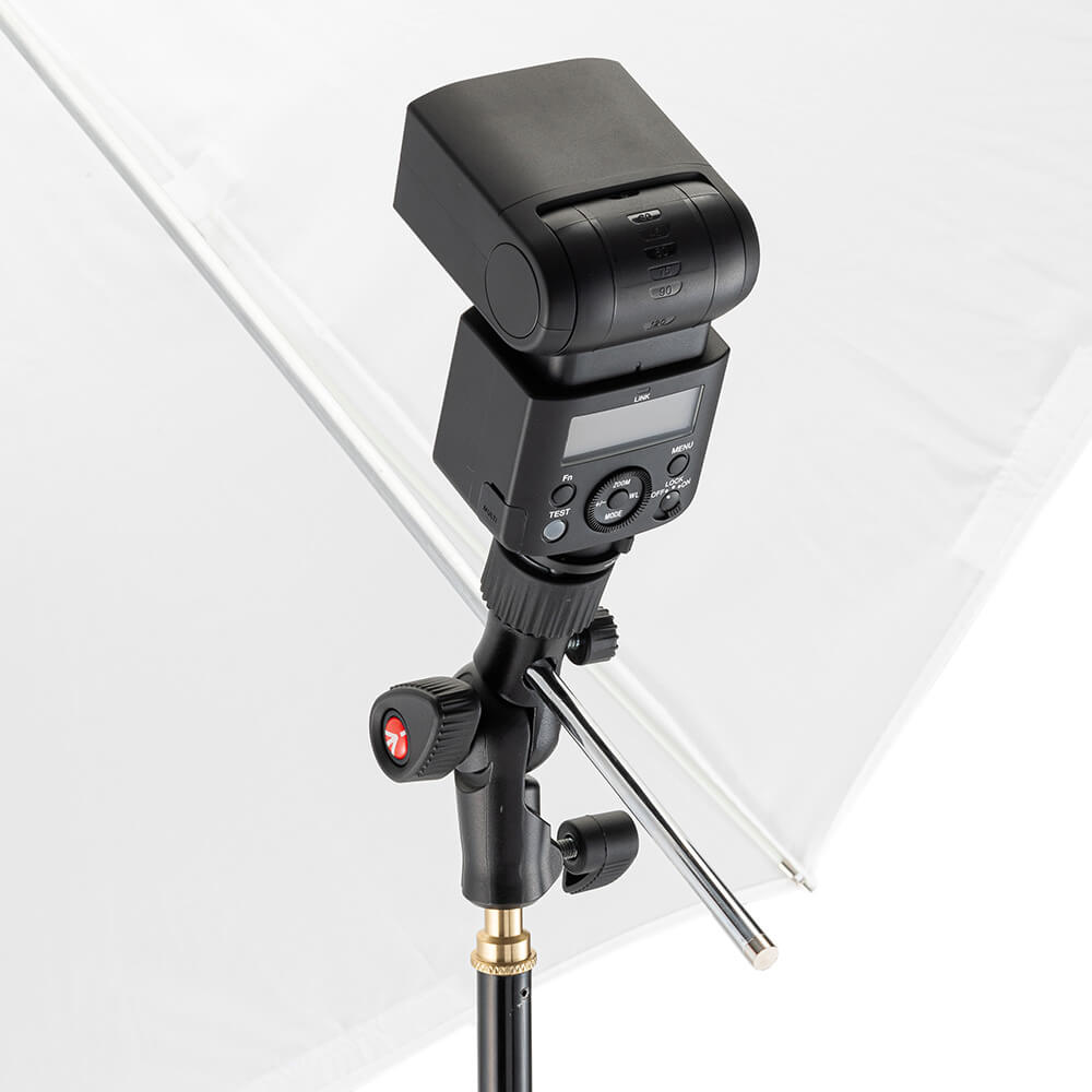 Manfrotto Belysningsled MLH1HS-2 Snap Tilthead
