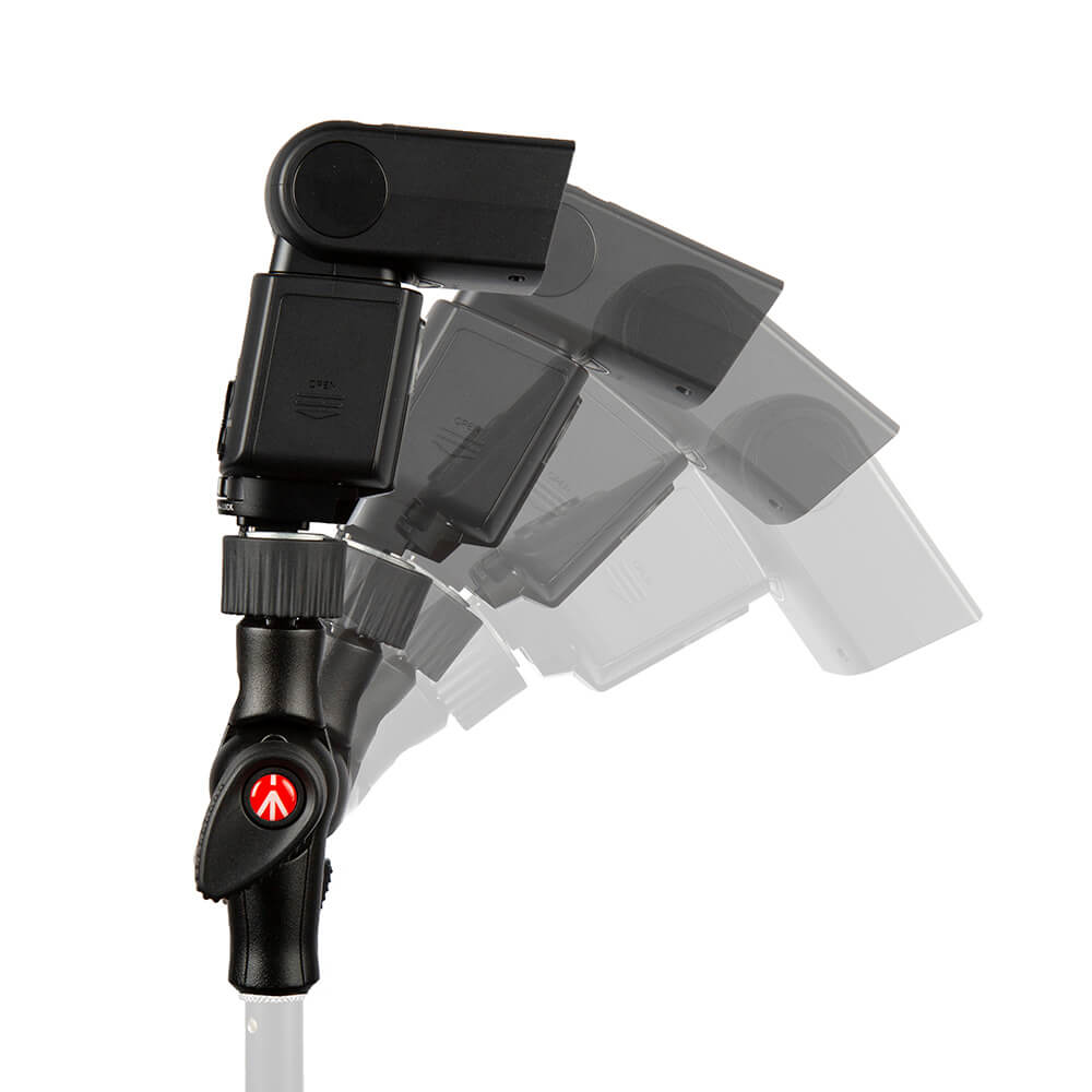 Manfrotto Belysningsled MLH1HS-2 Snap Tilthead