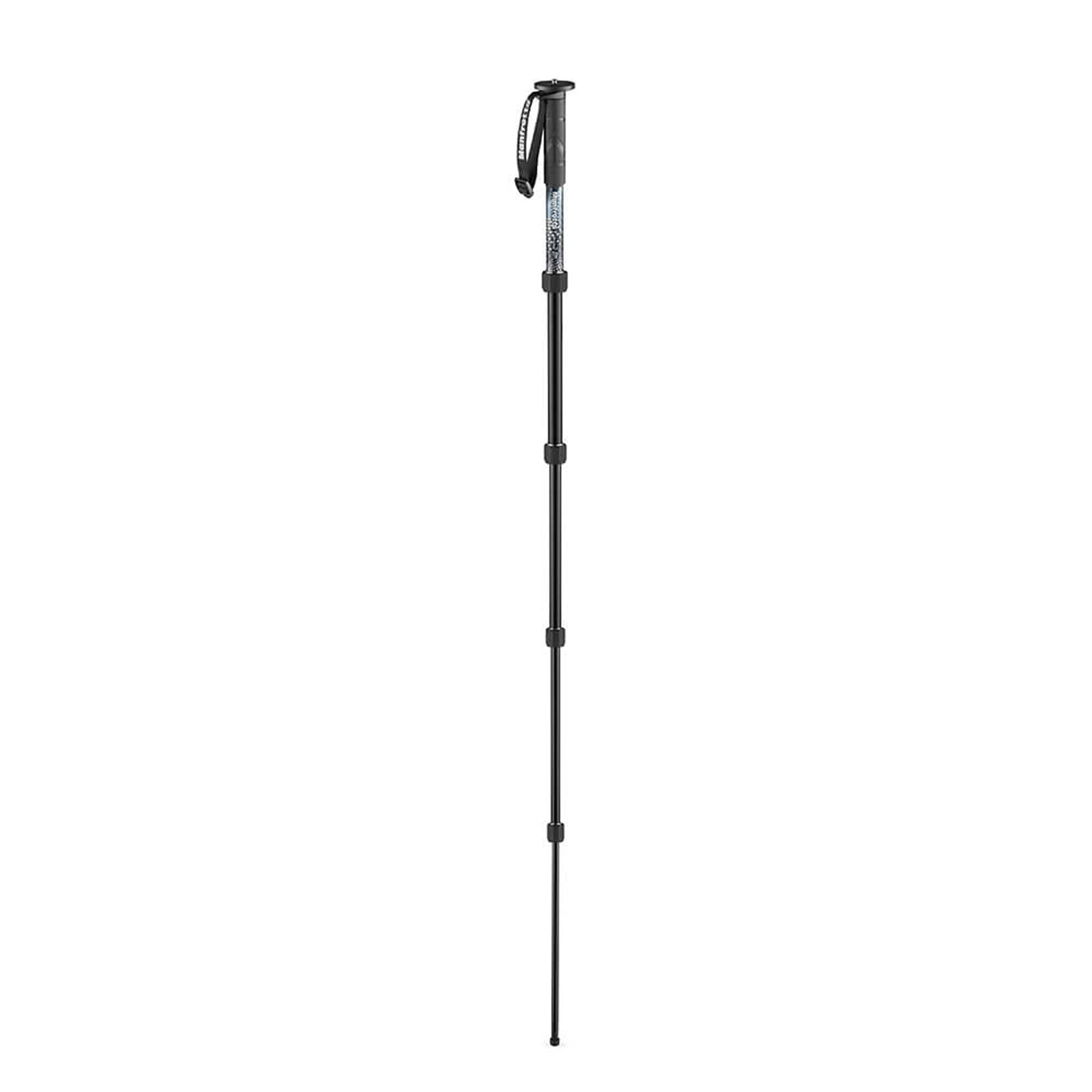 Manfrotto Enbensstativ Element MII Svart