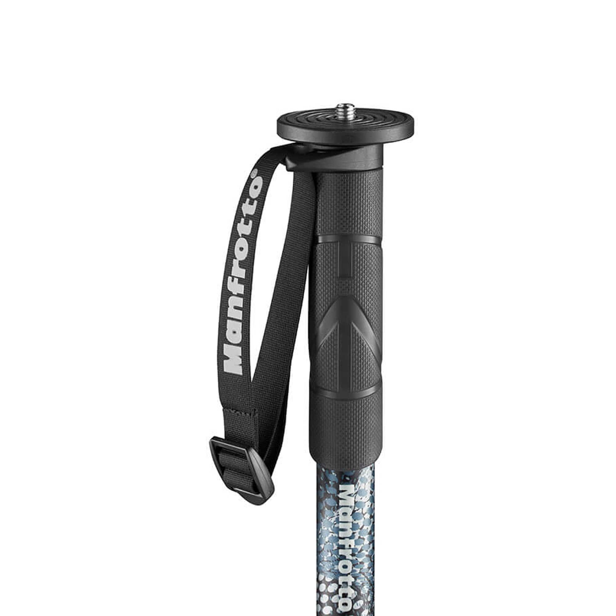 Manfrotto Enbensstativ Element MII Svart