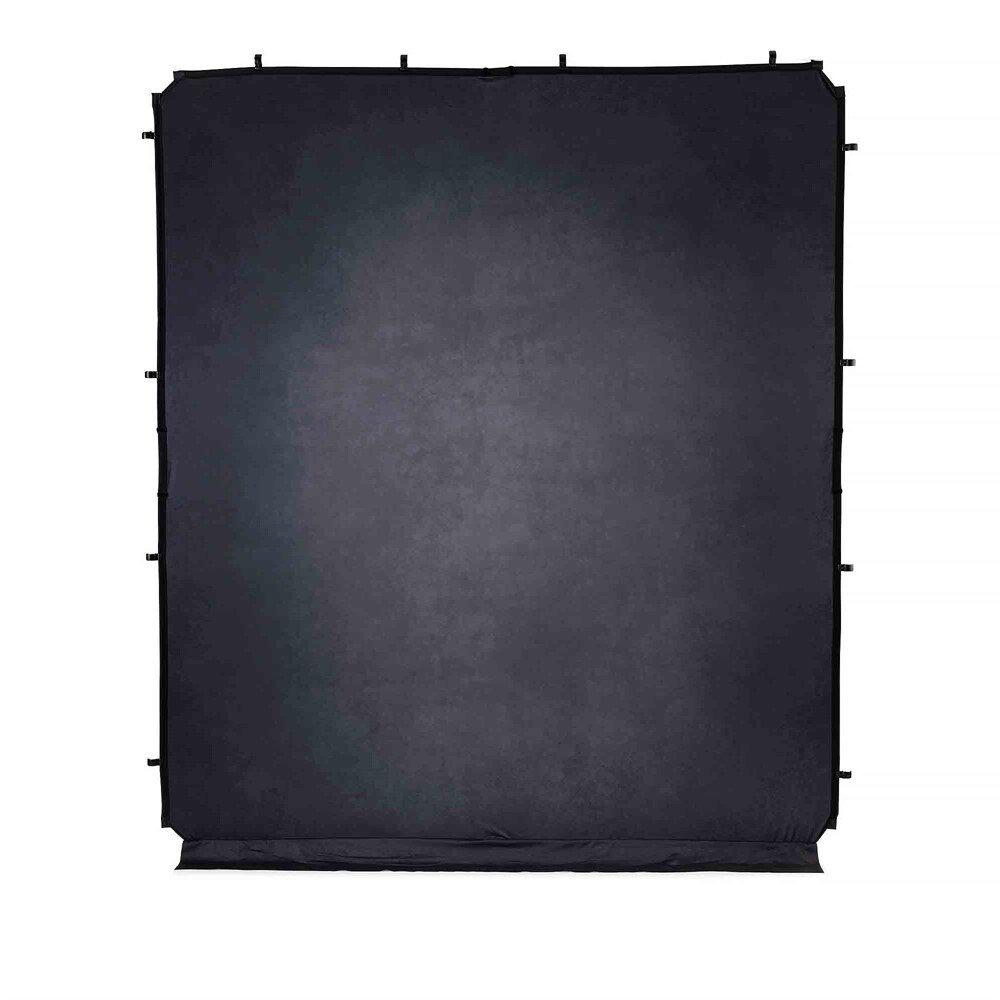 Manfrotto Ezyframe Cover Pewter Vintage Fotobakgrund 2x2.3m