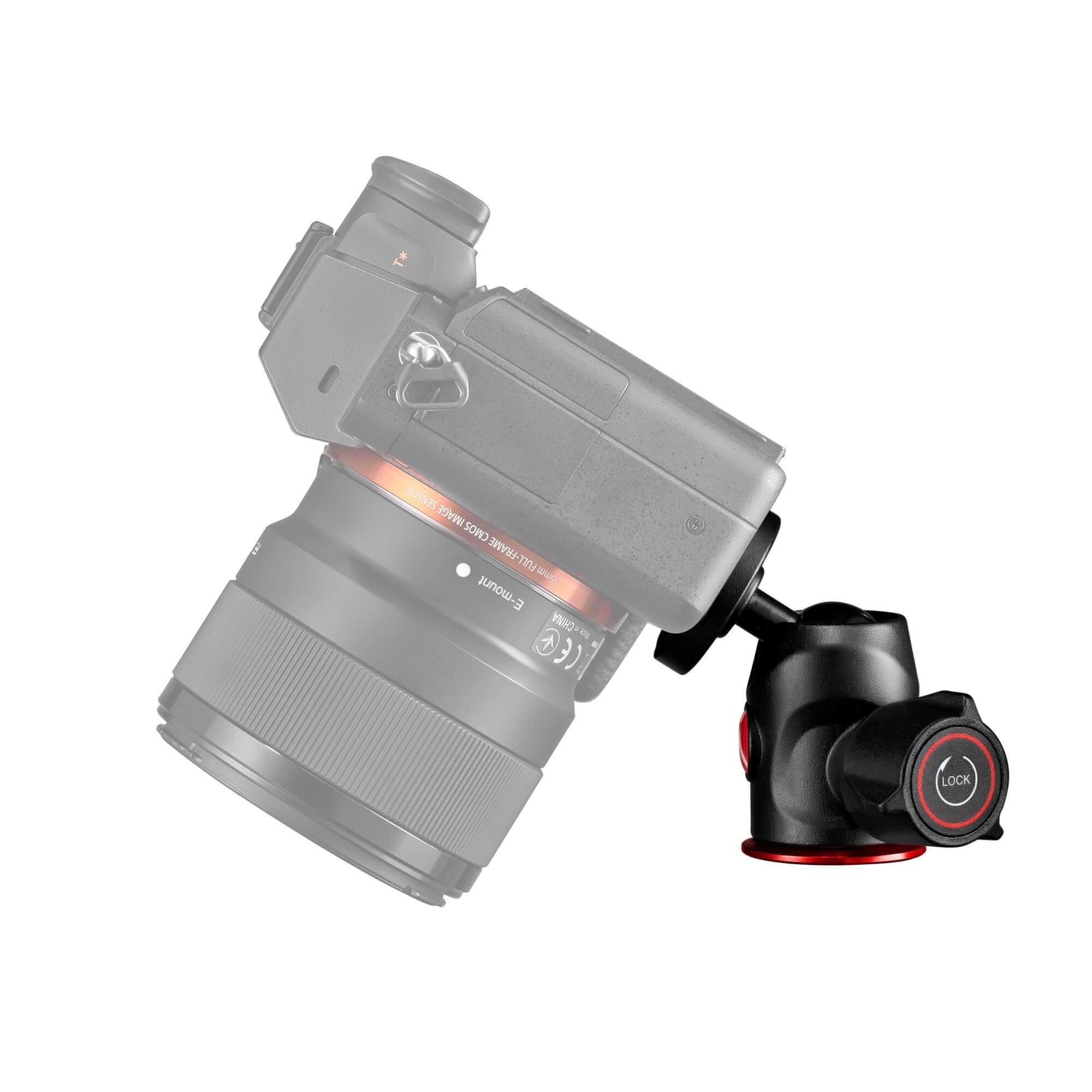 Manfrotto Kulled Micro MH492-BH