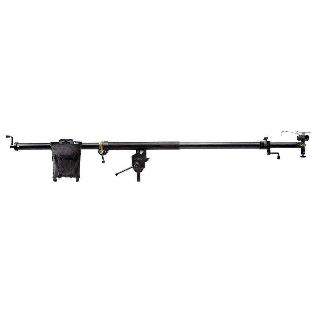 Manfrotto Ljusbom Mega 425B Svart