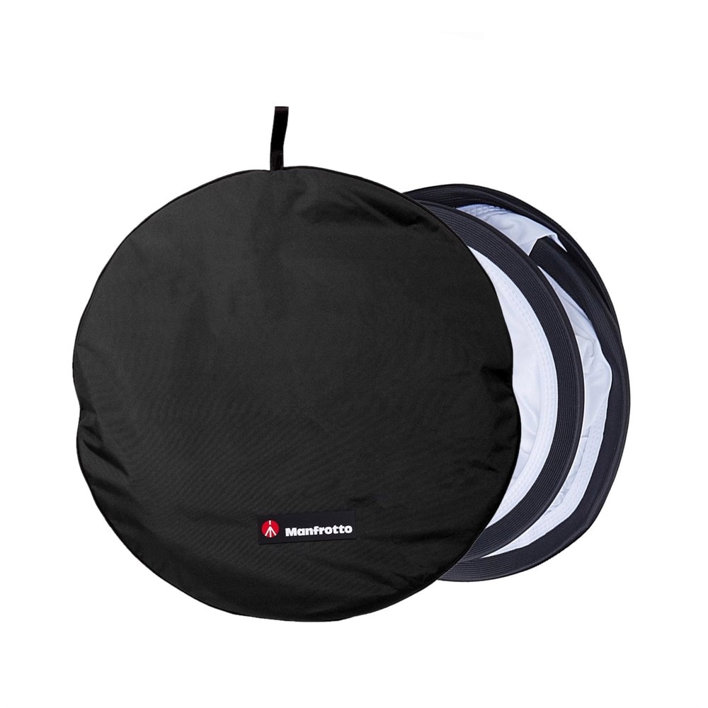 Manfrotto Reflexskärm 75 cm Silver/Guld