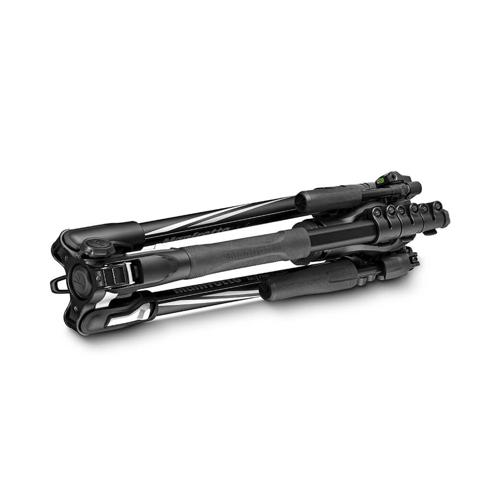 Manfrotto Stativkit Befree Live 3-Vägs