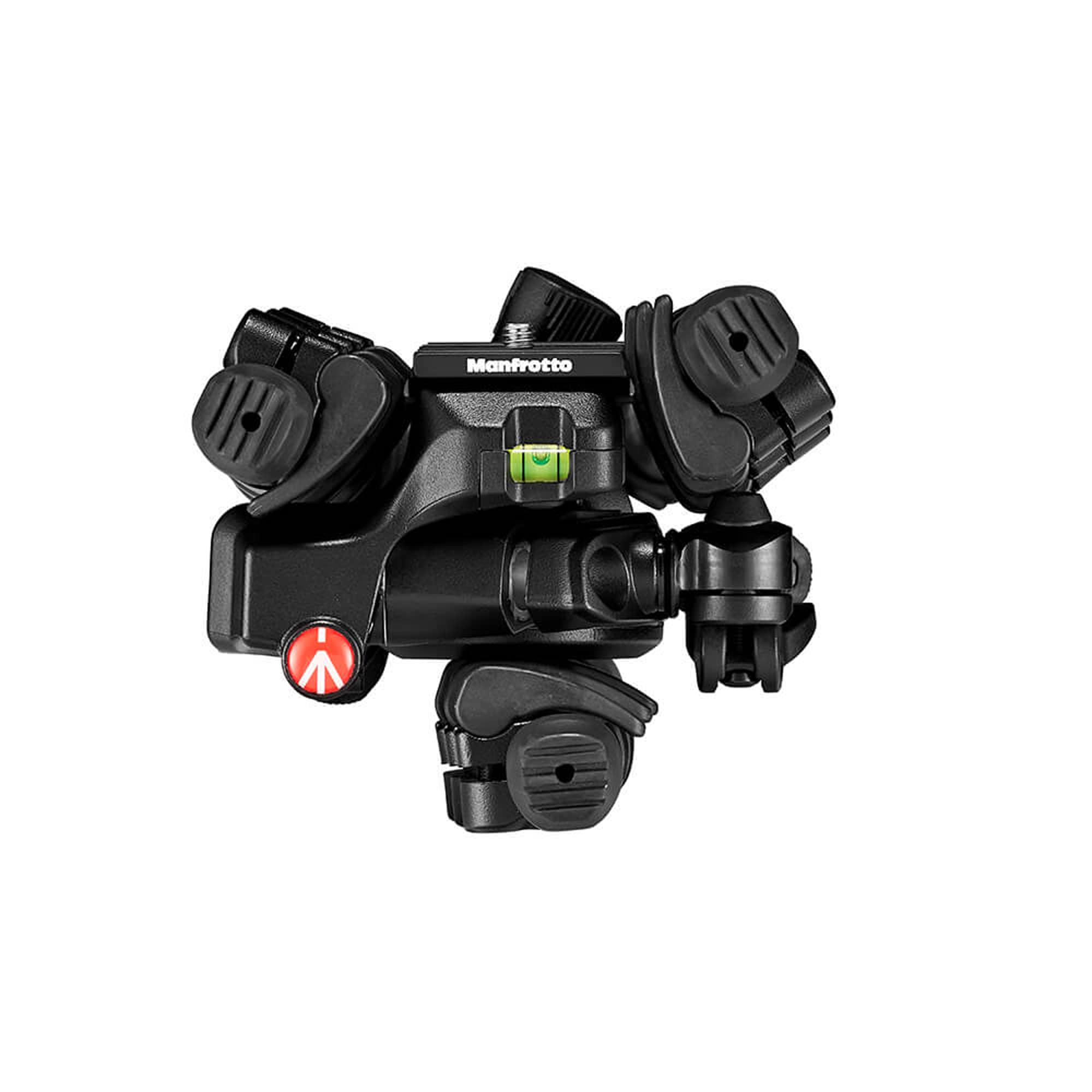 Manfrotto Stativkit Befree Live 3-Vägs