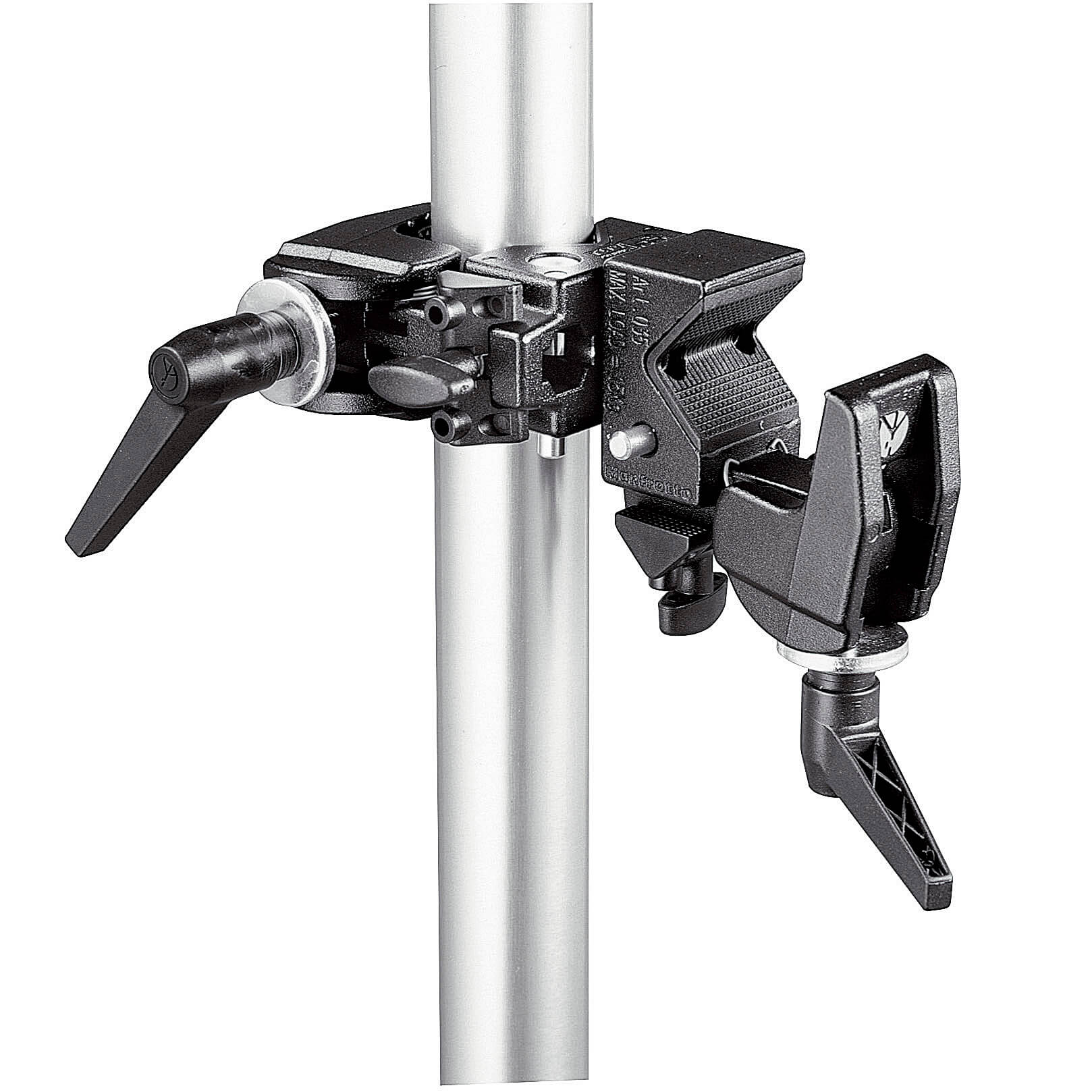 Manfrotto Super Clamp Dubbel 038