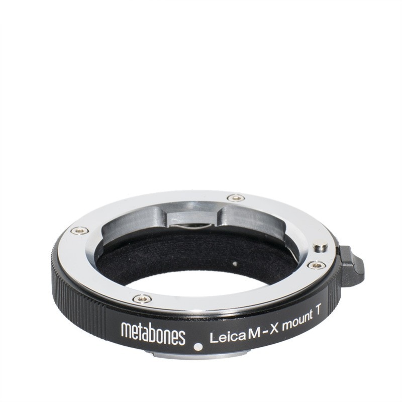 Metabones Leica M to X Mount Svart