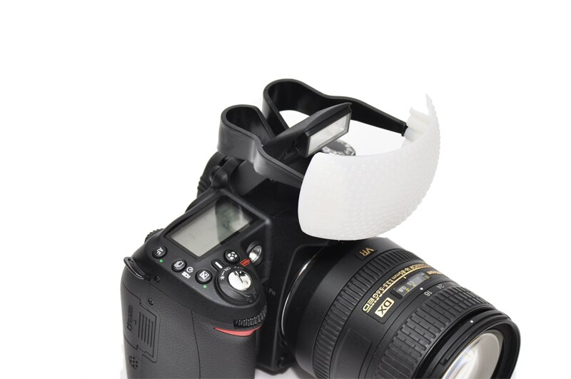 Micnova Pop-up Blixt diffuser