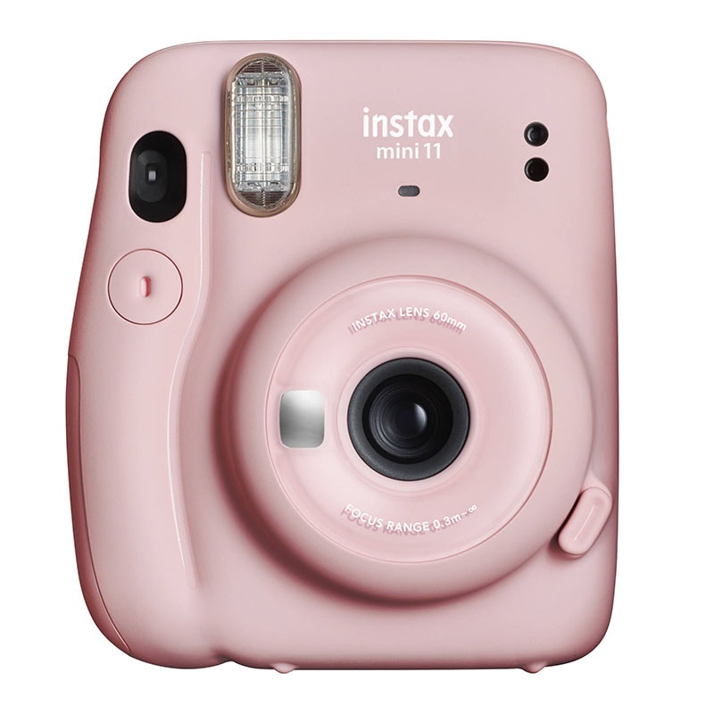 Fujifilm Instax Mini 11 Blush-Pink