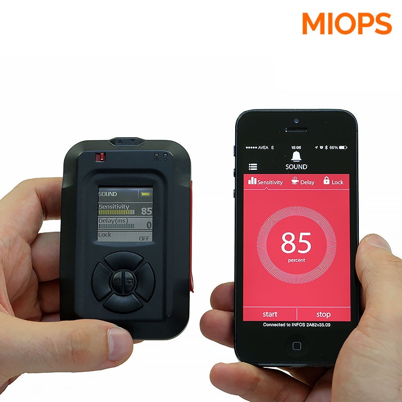 Miops Smart Trigger+
