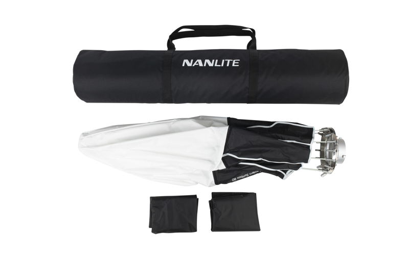 Nanlite LT-80 Lantern Softbox 80cm för Forza serie