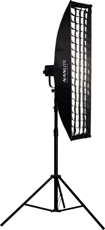 Nanlite Eggcrate för Strip softbox 140 x 30 cm