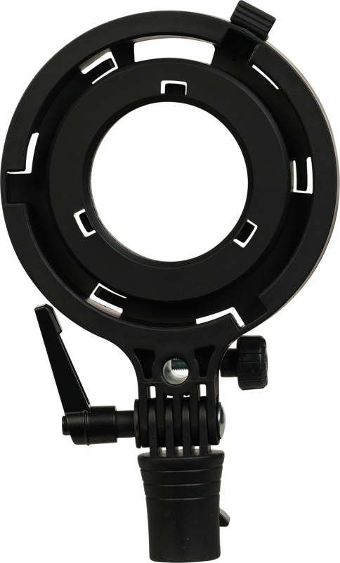 Nanlite Forza 60C RGBLAC led spotlight