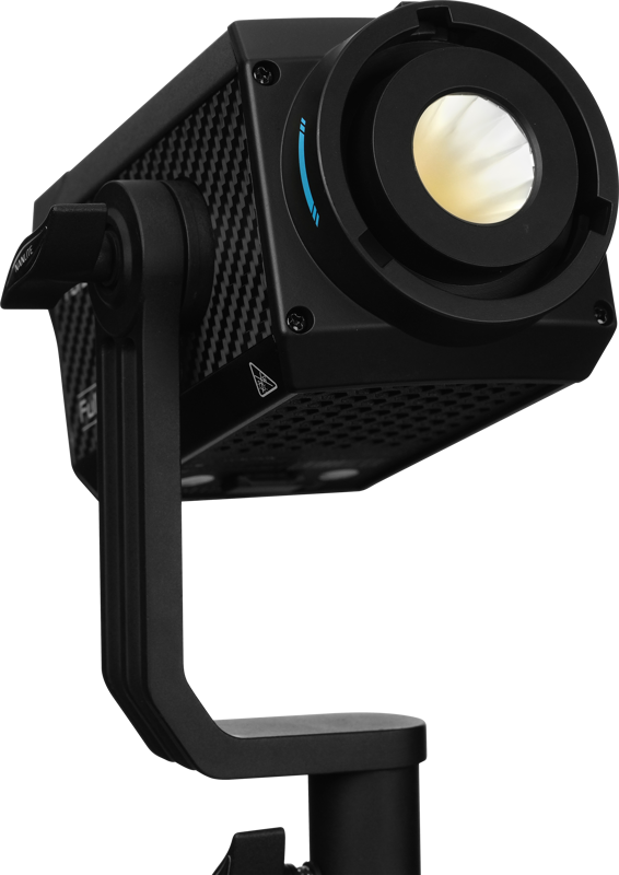 Nanlite Forza 60C RGBLAC led spotlight