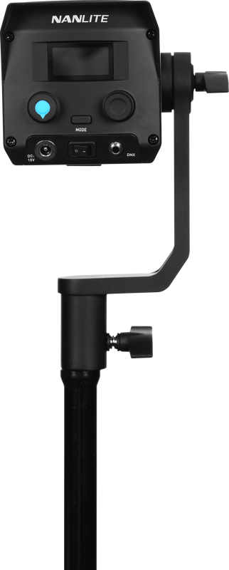 Nanlite Forza 60C RGBLAC led spotlight