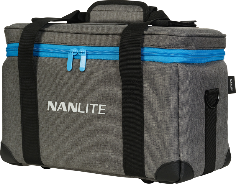 Nanlite Forza 60C RGBLAC led spotlight