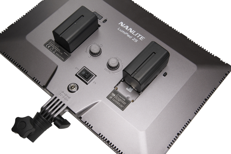 Nanlite LumiPad 25 LED Light