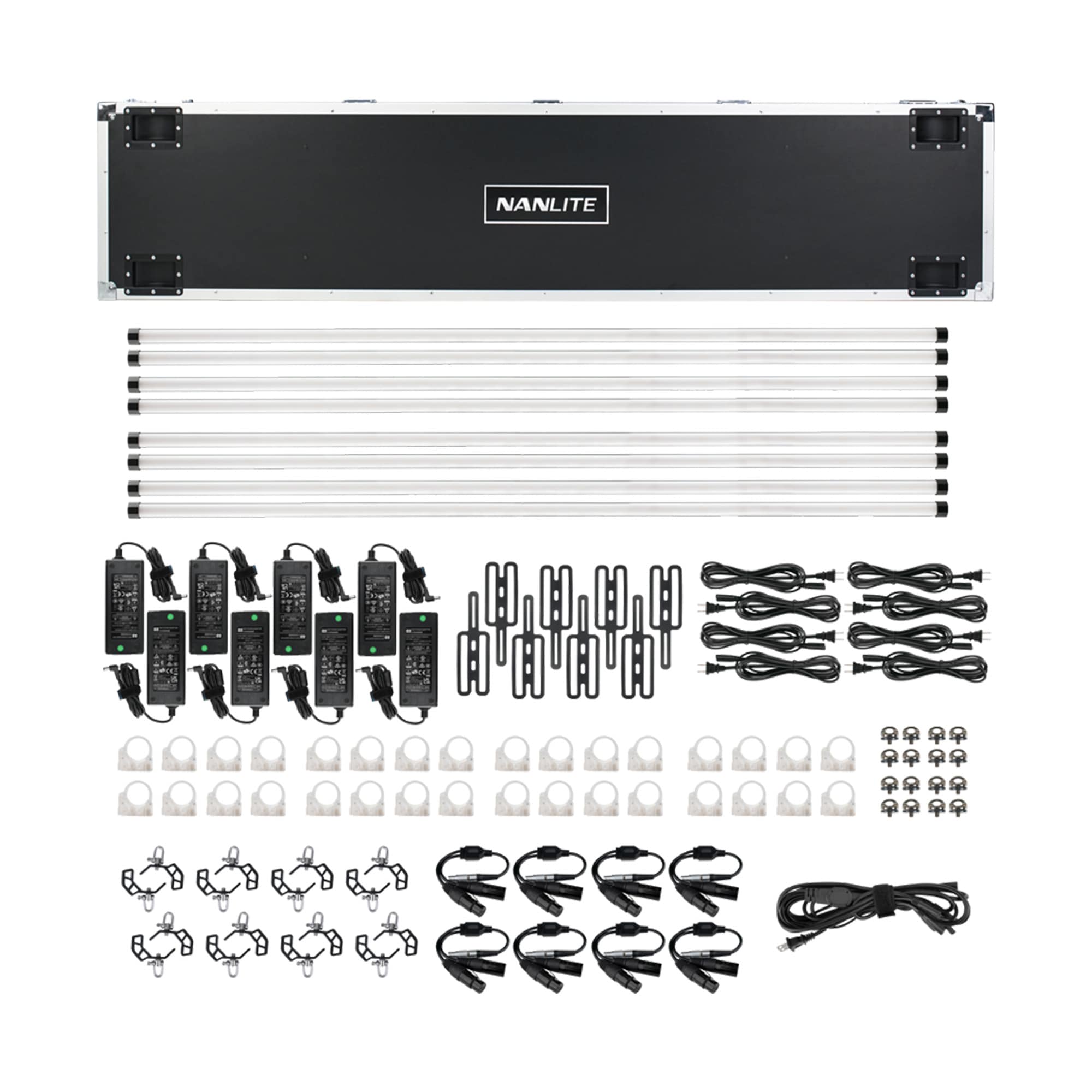 Nanlite Pavotube II 60XR 8Kit LED Pixelrör