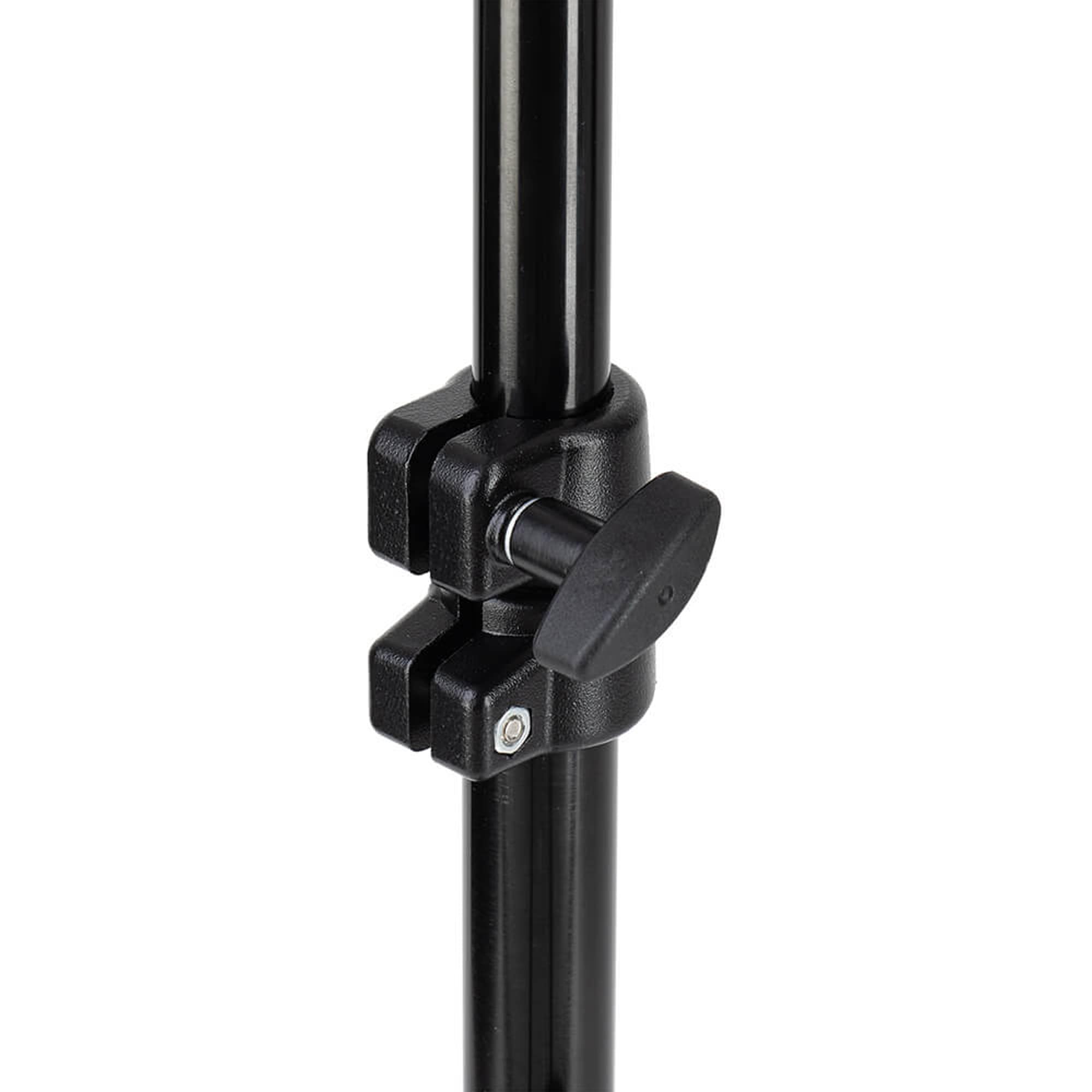 Manfrotto Nano Plus Belysningsstativ 52-197cm