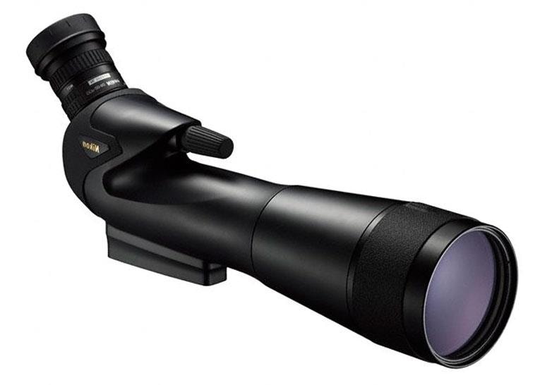 Nikon Prostaff 5 82A + 20-60x Okular