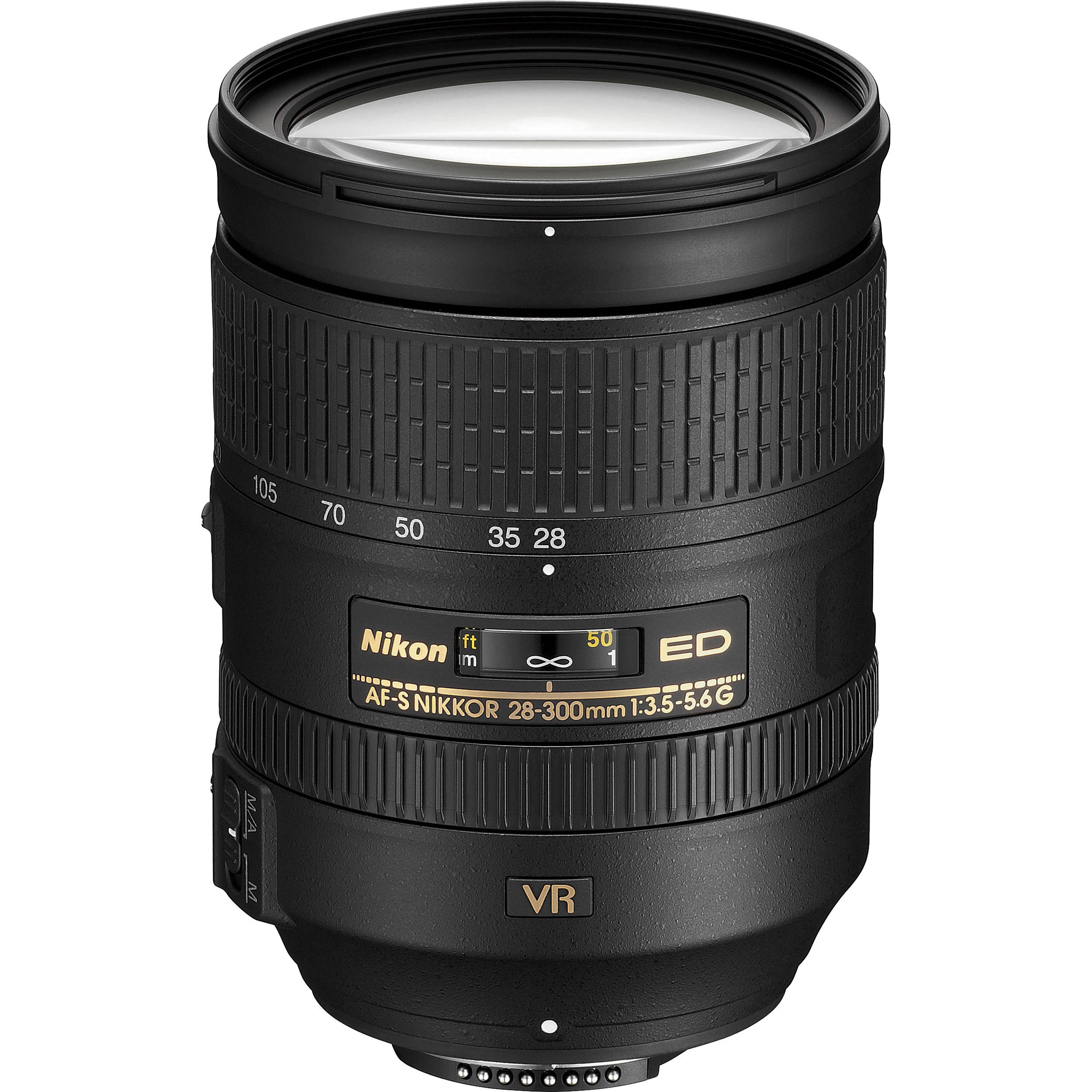 Nikon AF-S 28-300mm f/3,5-5,6G ED VR