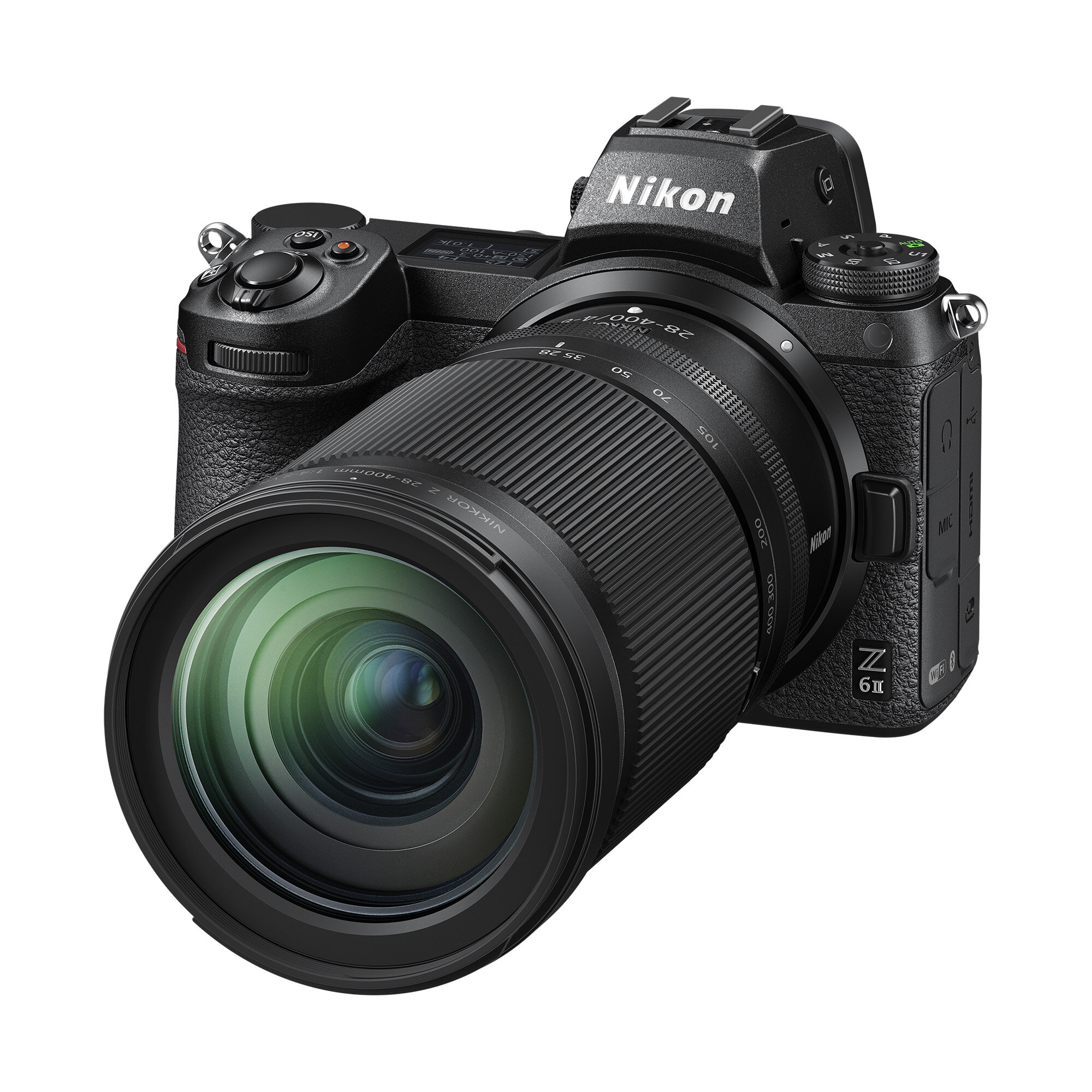 Nikon Nikkor Z 28-400mm f/4-8 VR