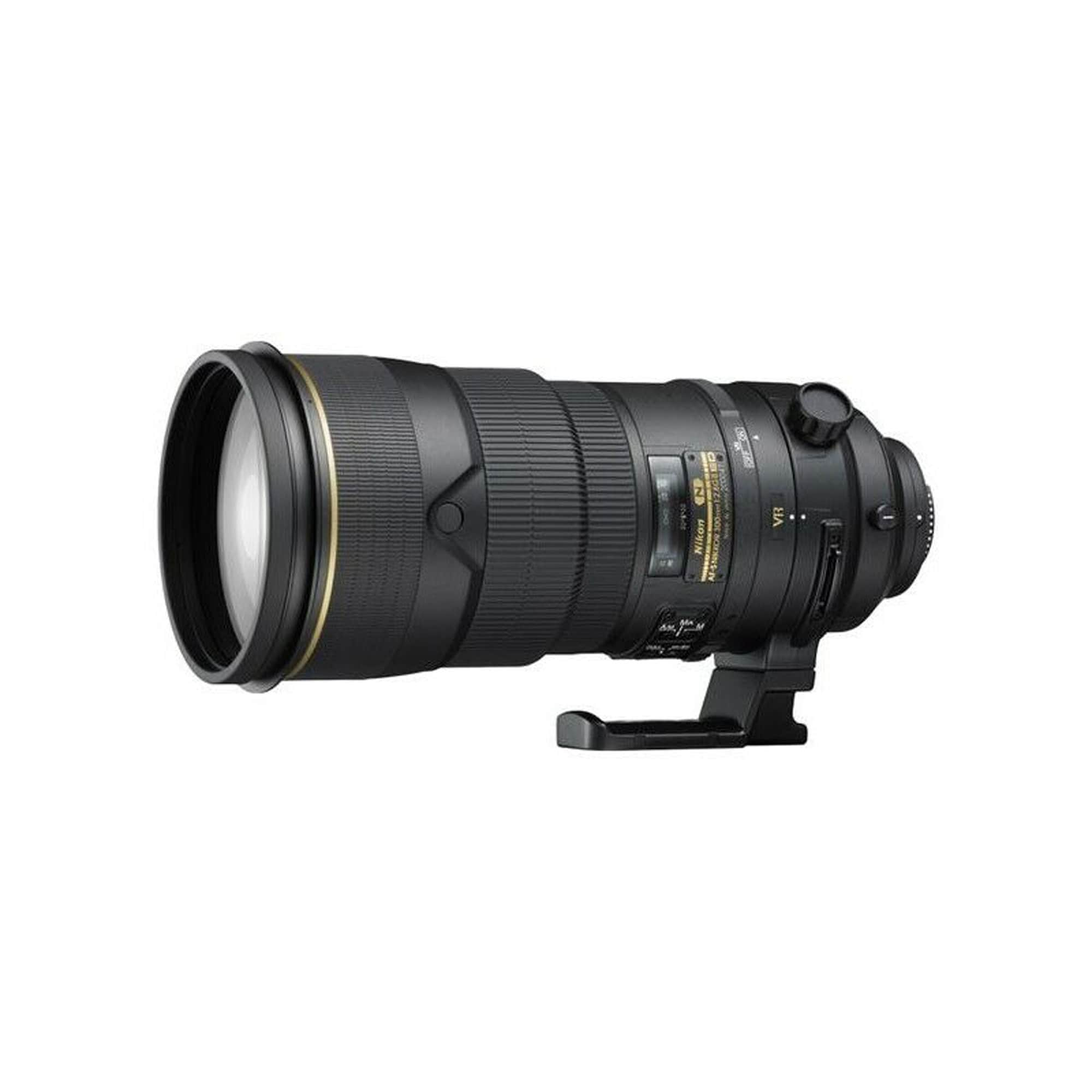 Nikon AF-S NIKKOR 300mm f/2.8G ED VR II