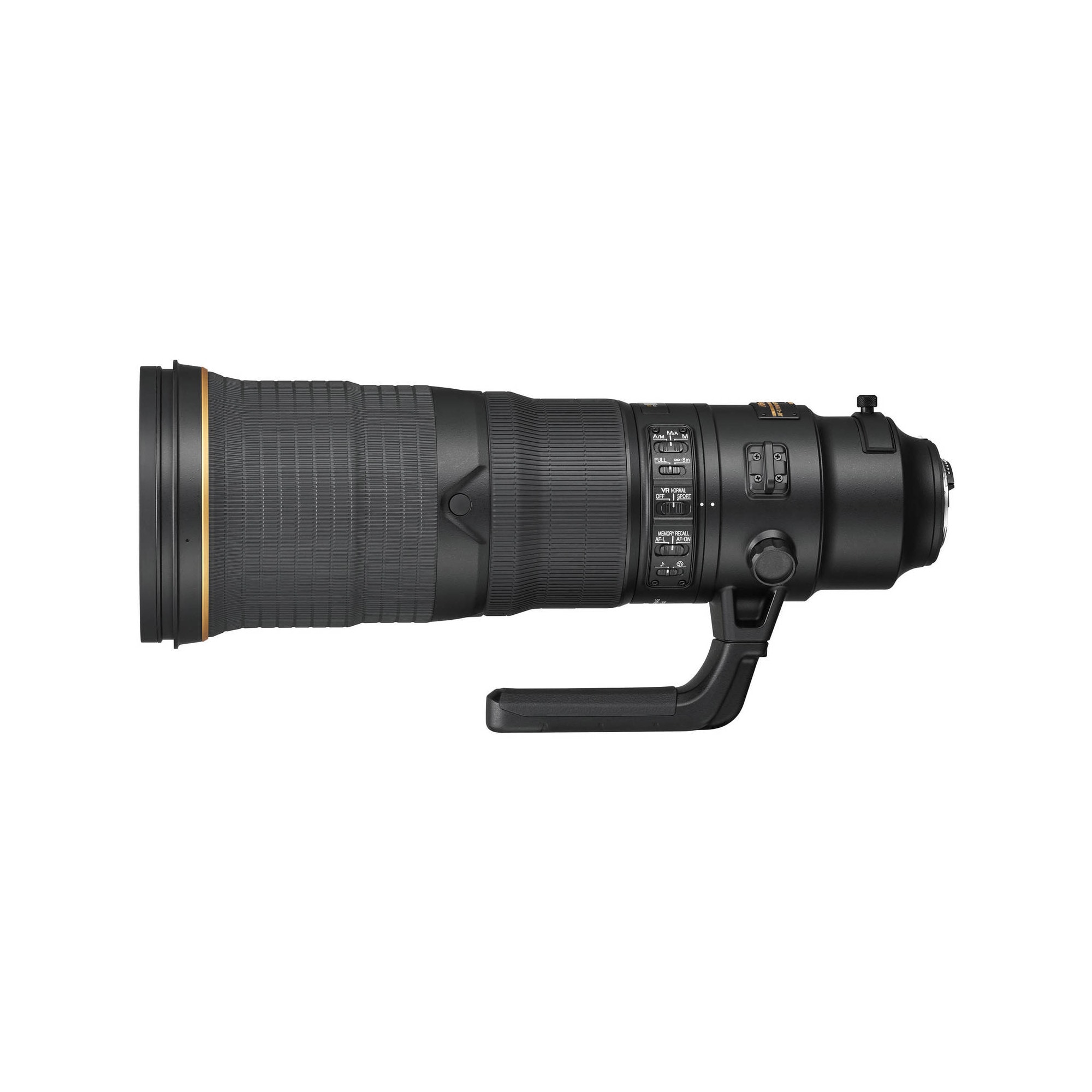 Nikon AF-S NIKKOR 500mm f/4E FL ED VR