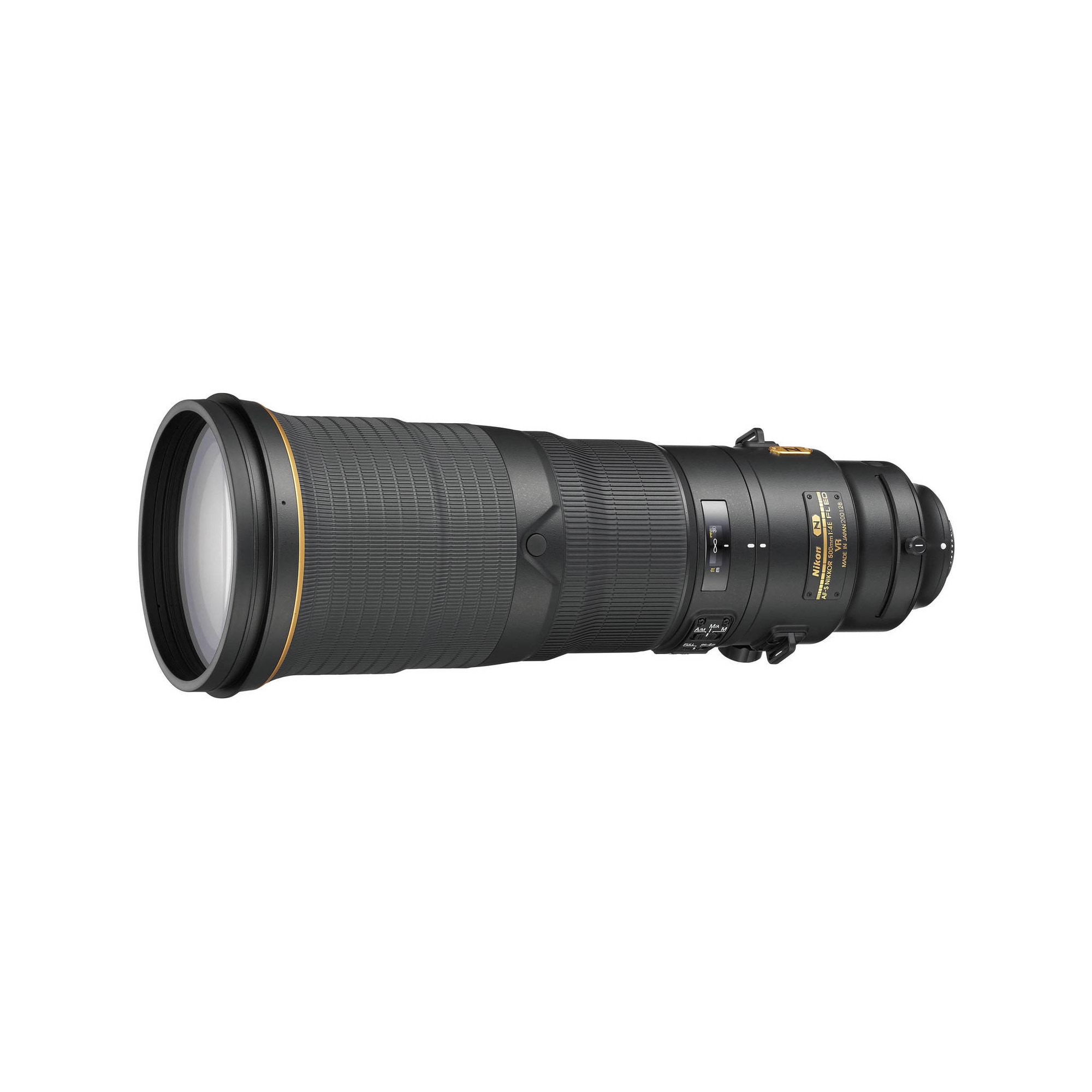 Nikon AF-S NIKKOR 500mm f/4E FL ED VR