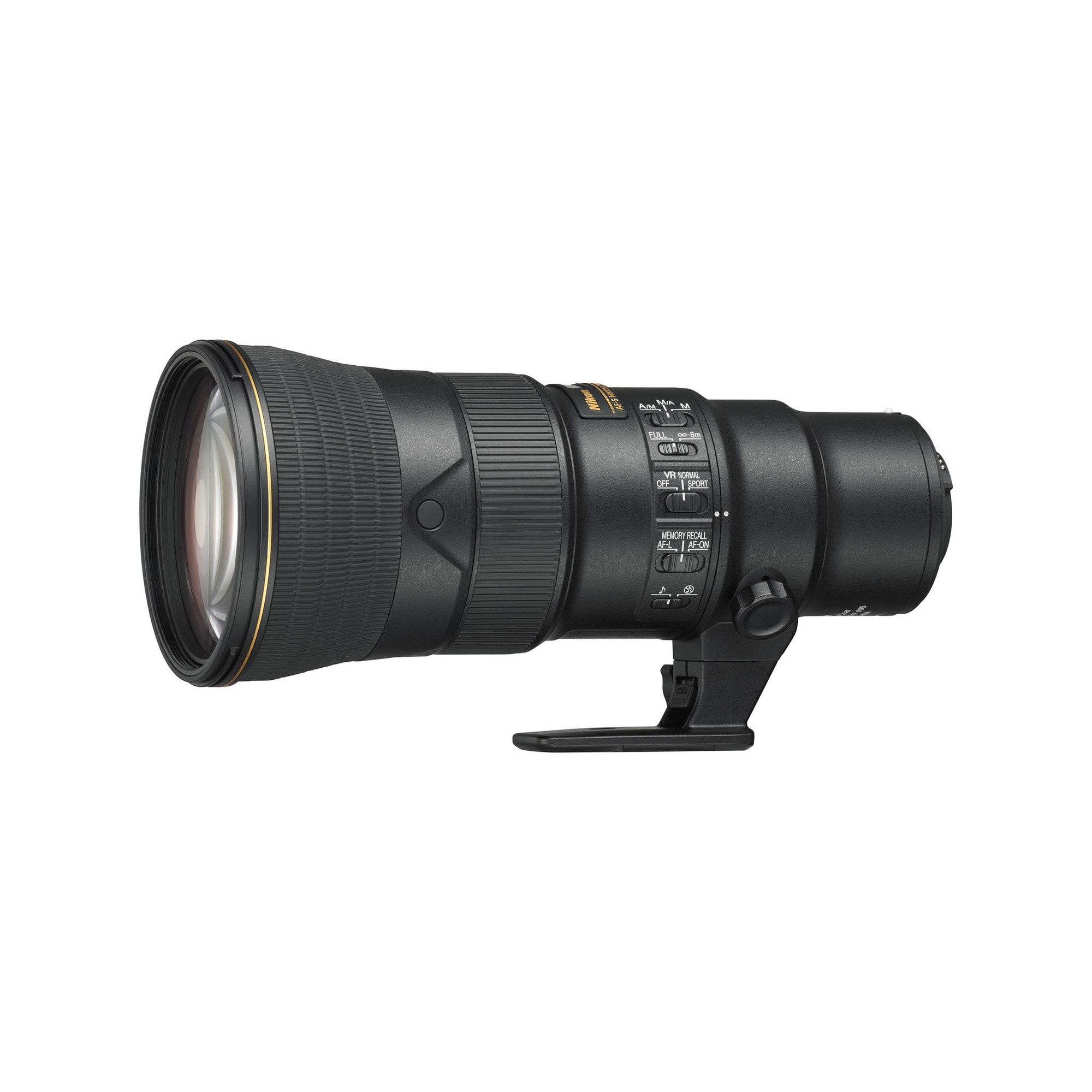 Nikon AF-S NIKKOR 500mm f/5.6E PF ED VR