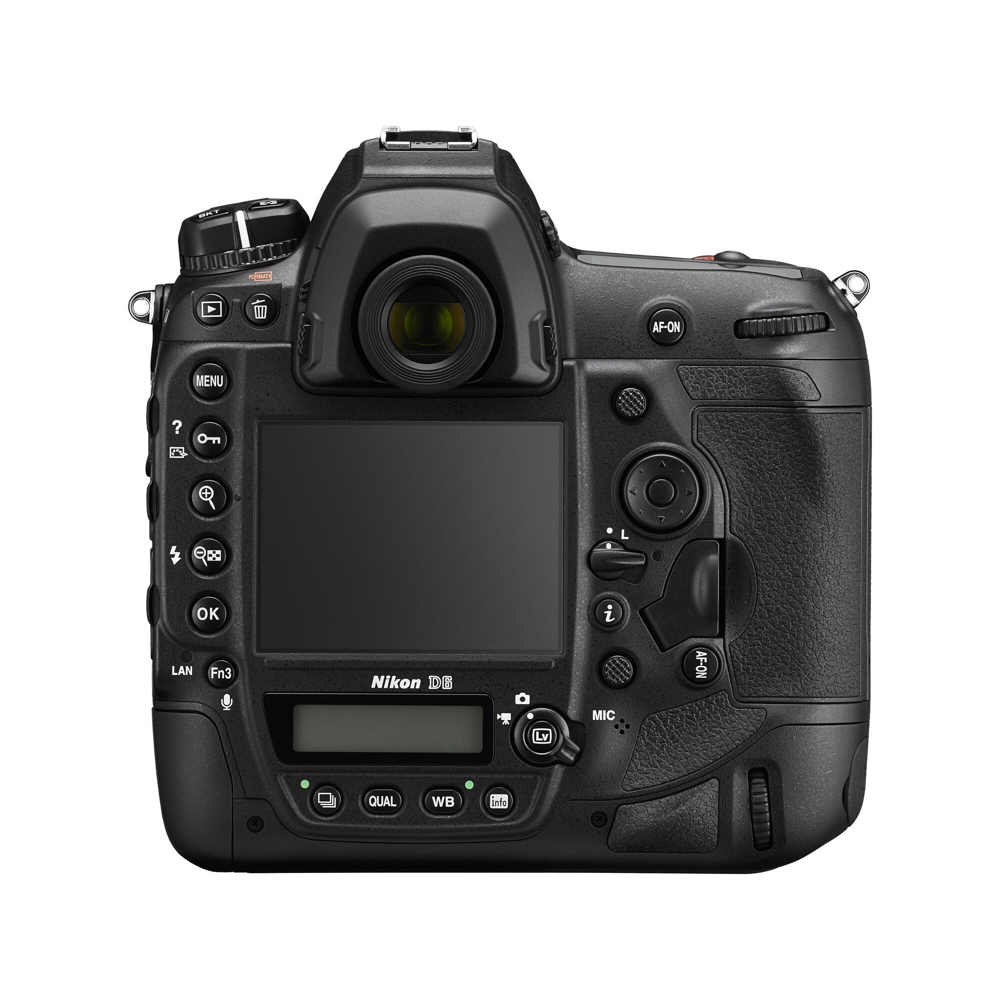 Nikon D6 Kamerahus
