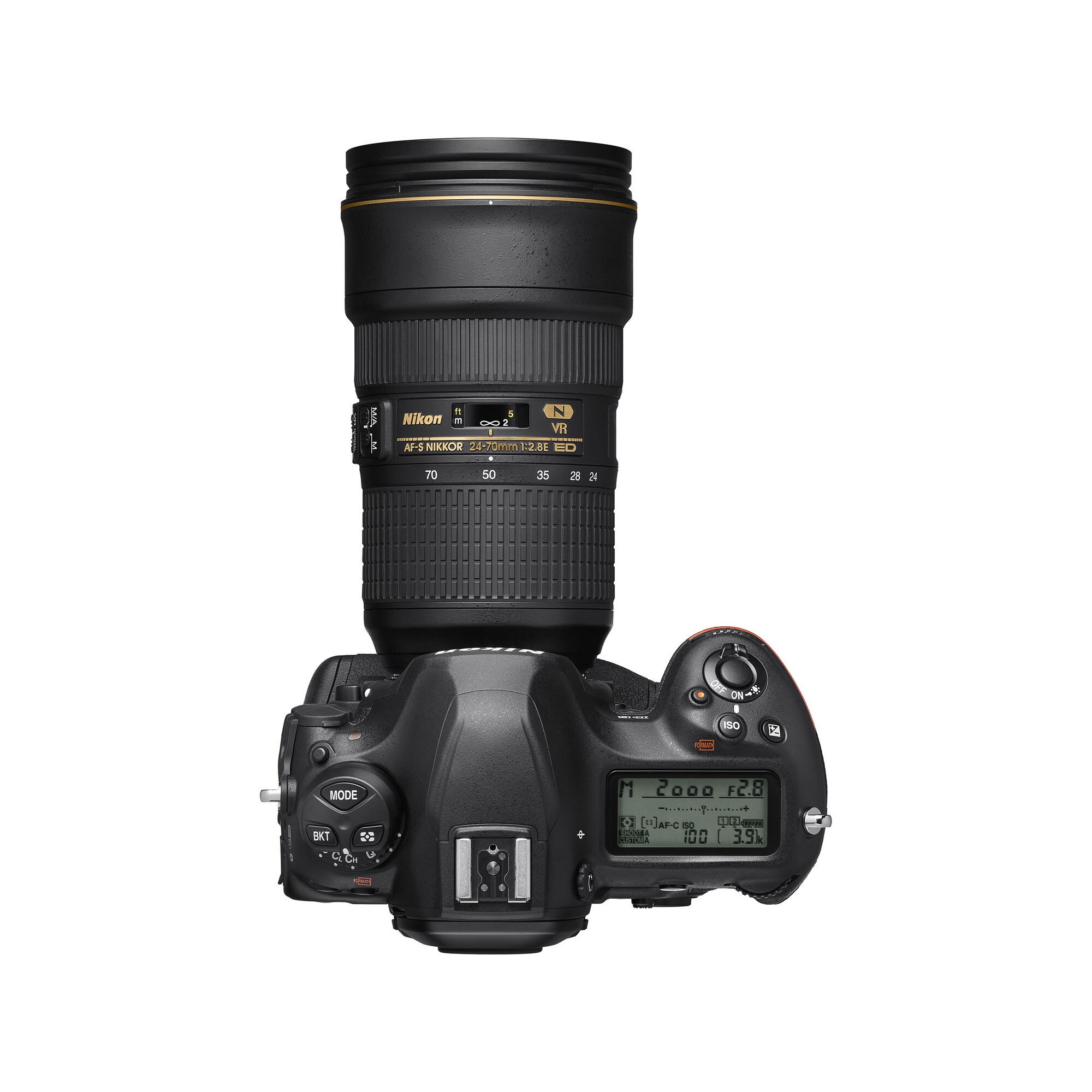 Nikon D6 Kamerahus