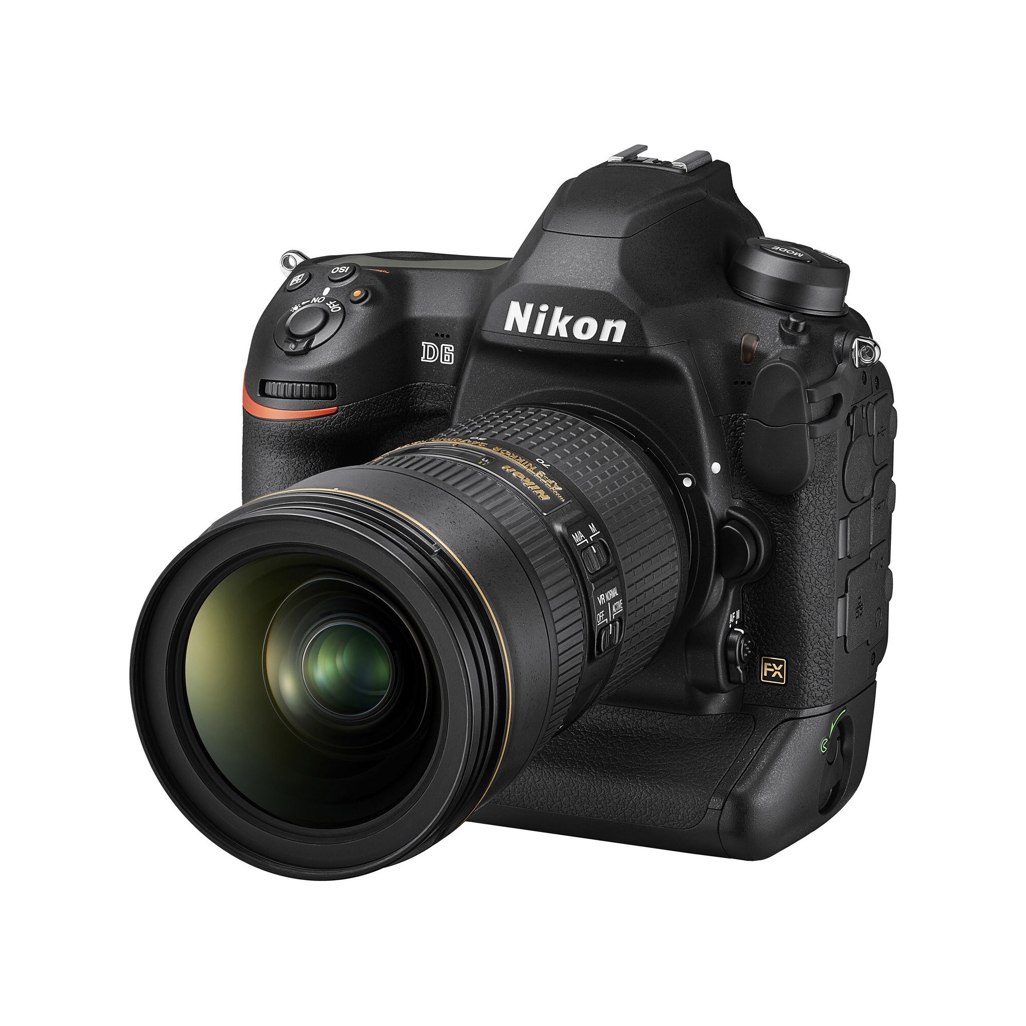 Nikon D6 Kamerahus