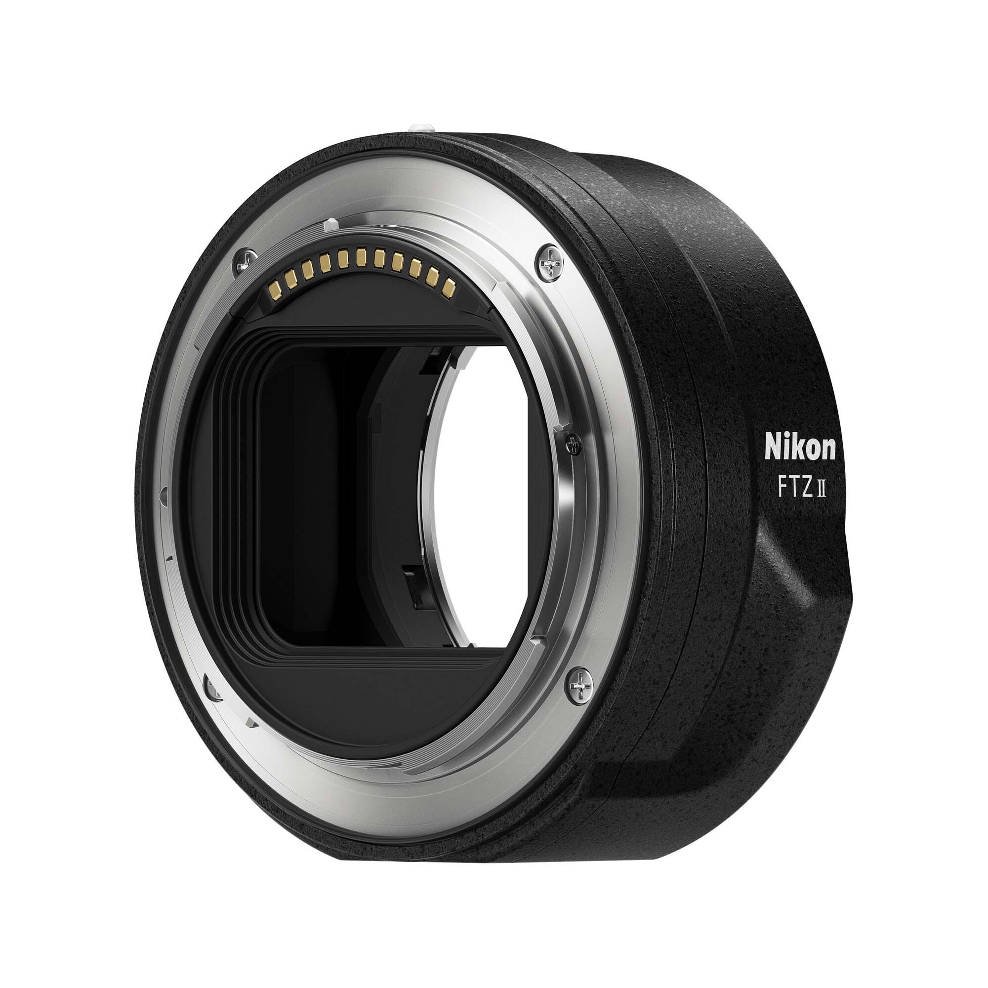 Nikon FTZ II Mount Adapter