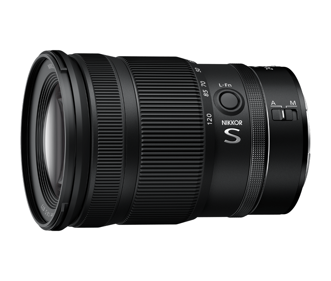 Nikon Nikkor Z 24-120mm f/4 S - BULK