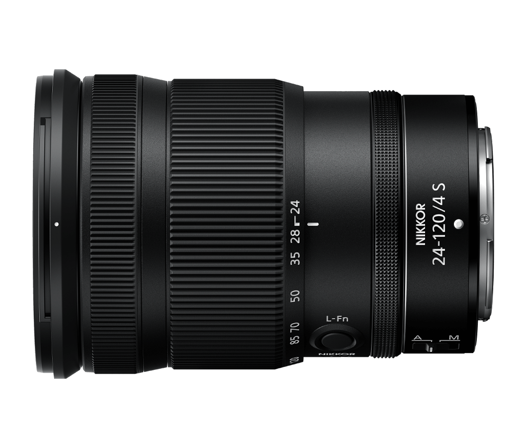 Nikon NIKKOR Z 24-120mm f/4 S