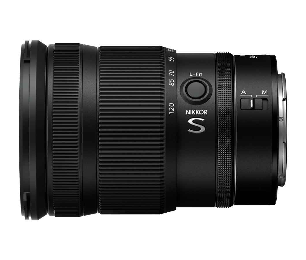 Nikon NIKKOR Z 24-120mm f/4 S
