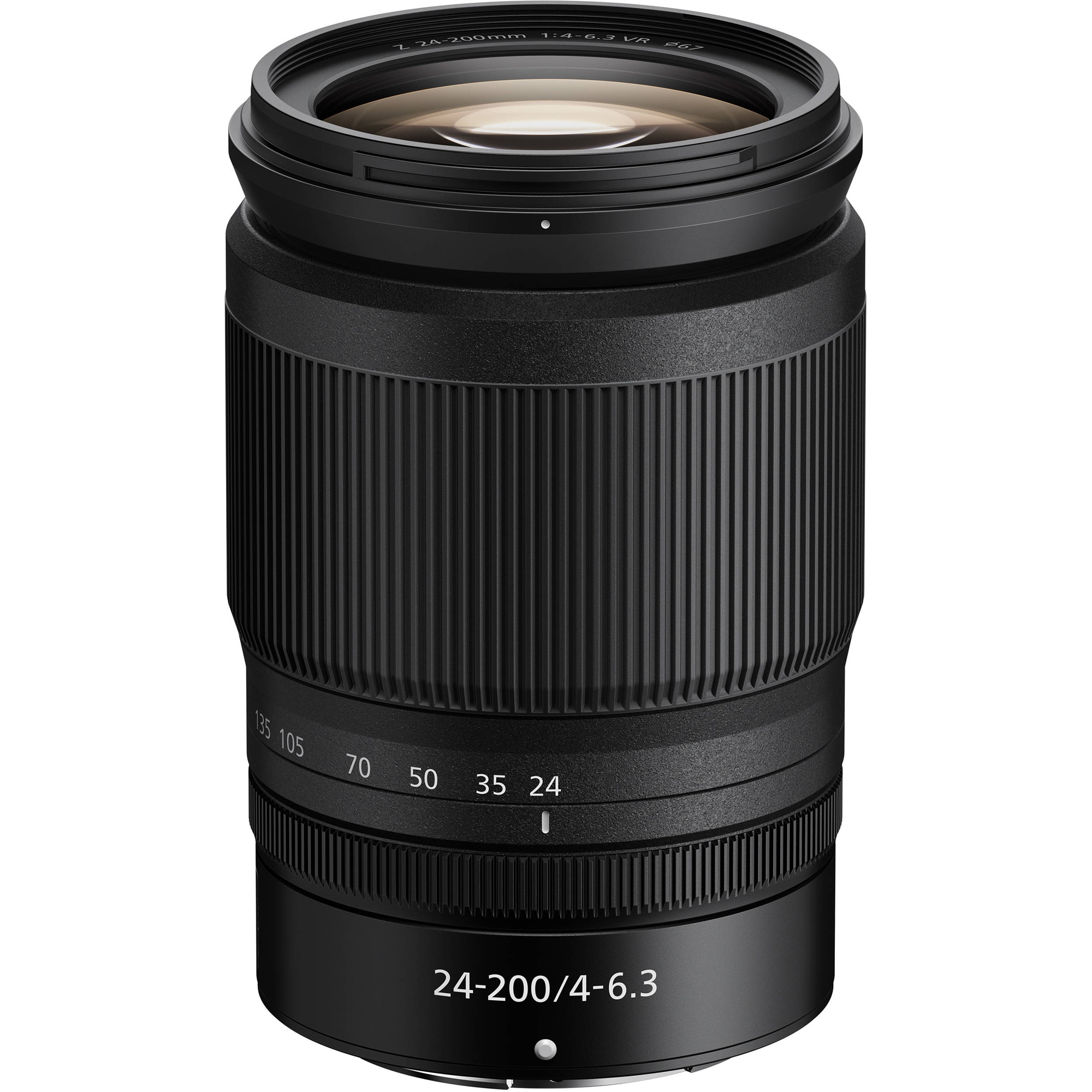 Nikon Nikkor Z 24-200mm f/4-6,3 VR