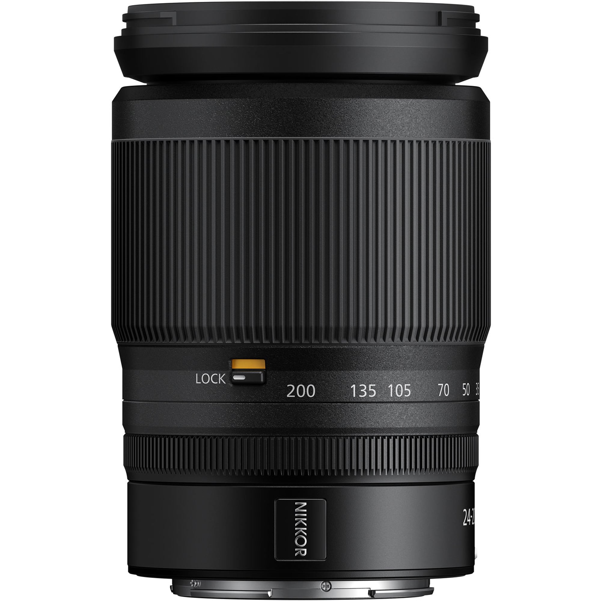 Nikon Nikkor Z 24-200mm f/4-6,3 VR