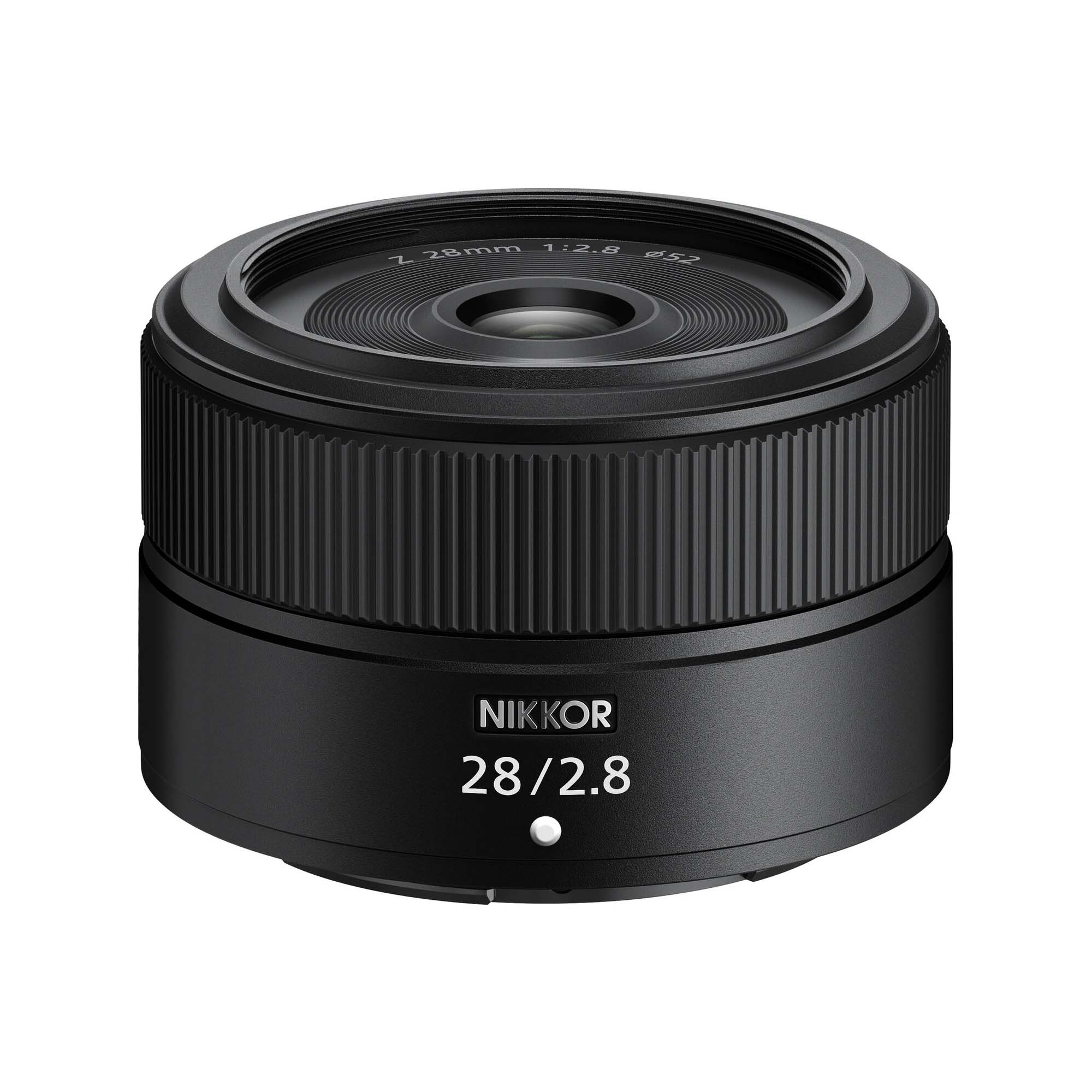 Nikon NIKKOR Z 28mm f/2.8